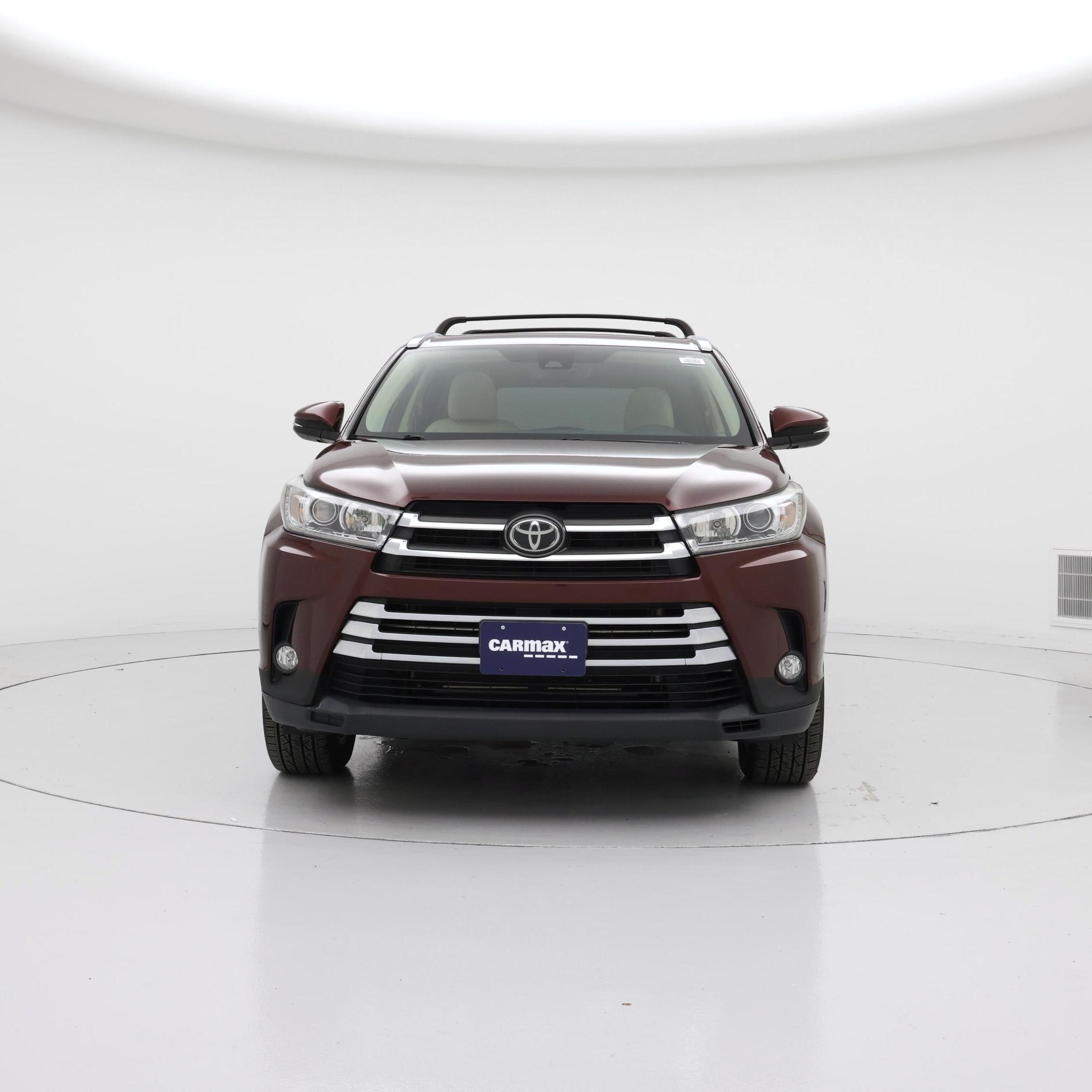 Thumbnail: 2018 Toyota Highlander - 5