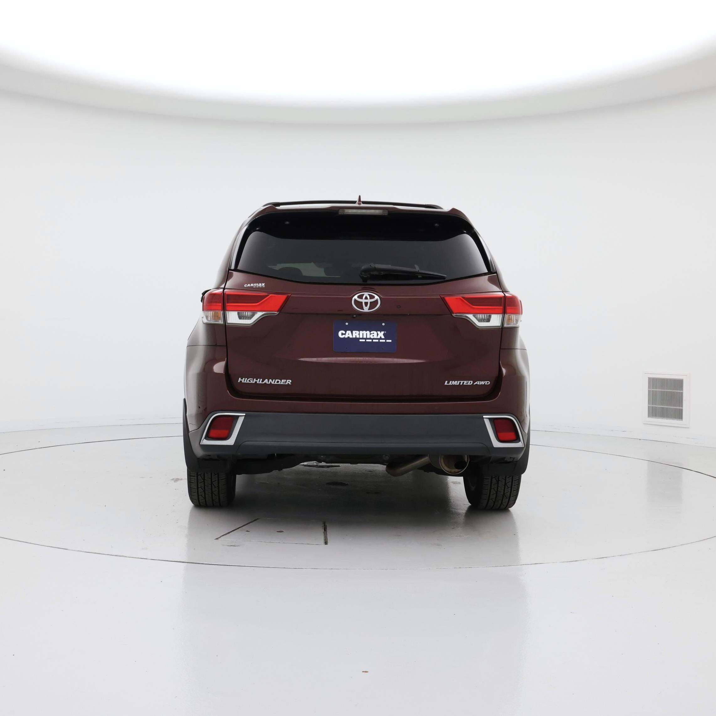 Thumbnail: 2018 Toyota Highlander - 6