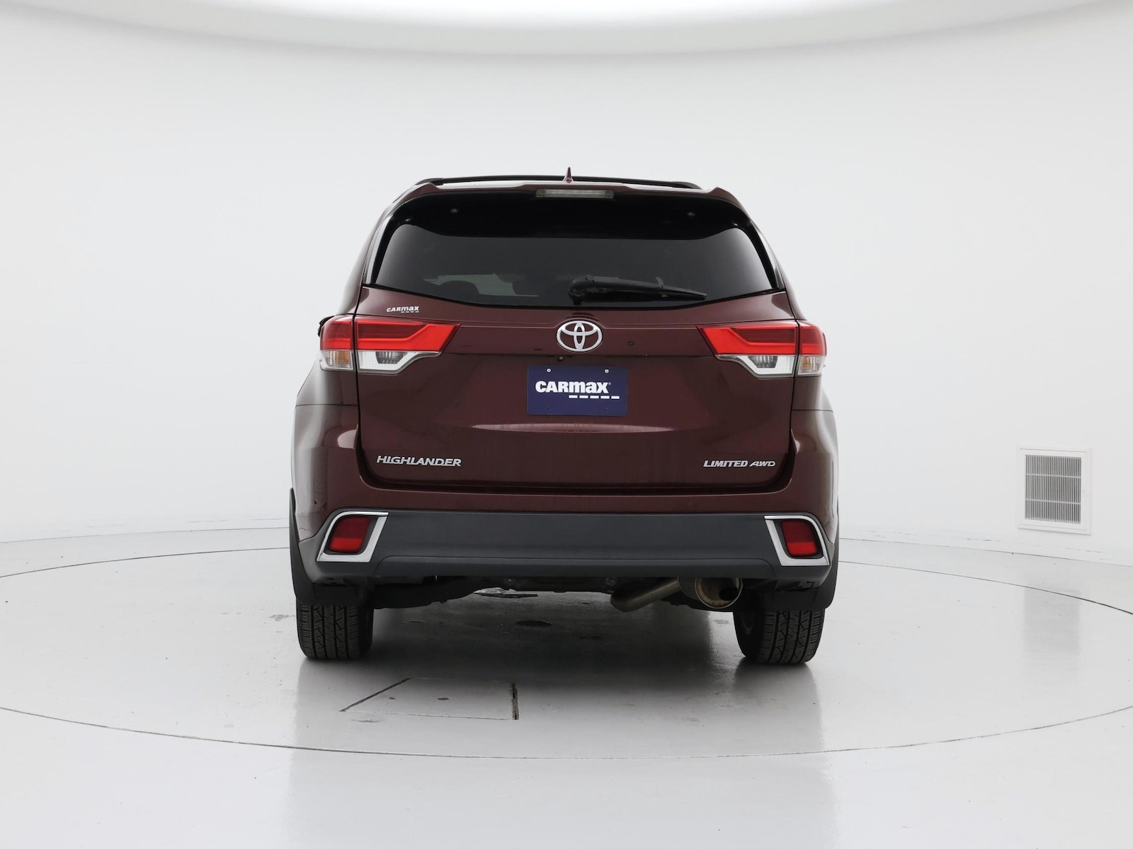 2018 Toyota Highlander Limited - Photo 7
