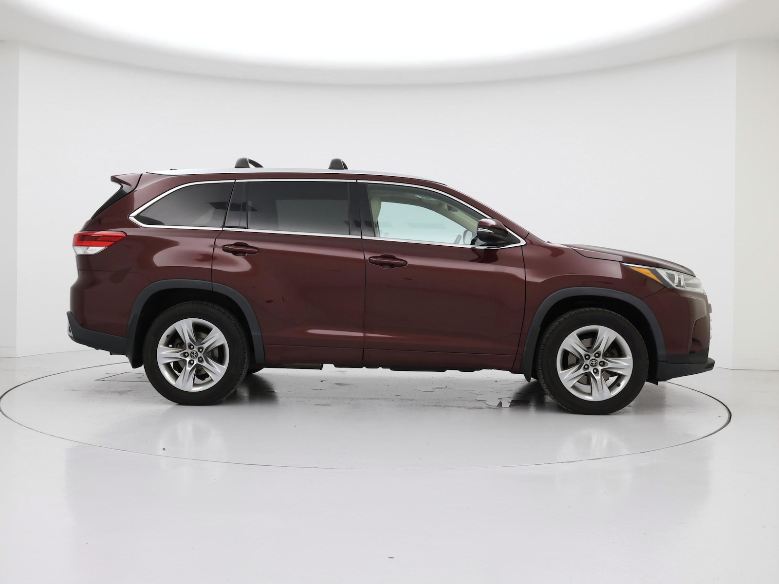 2018 Toyota Highlander Limited - Photo 8