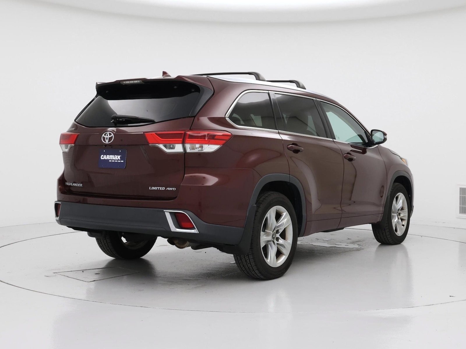 2018 Toyota Highlander Limited - Photo 9