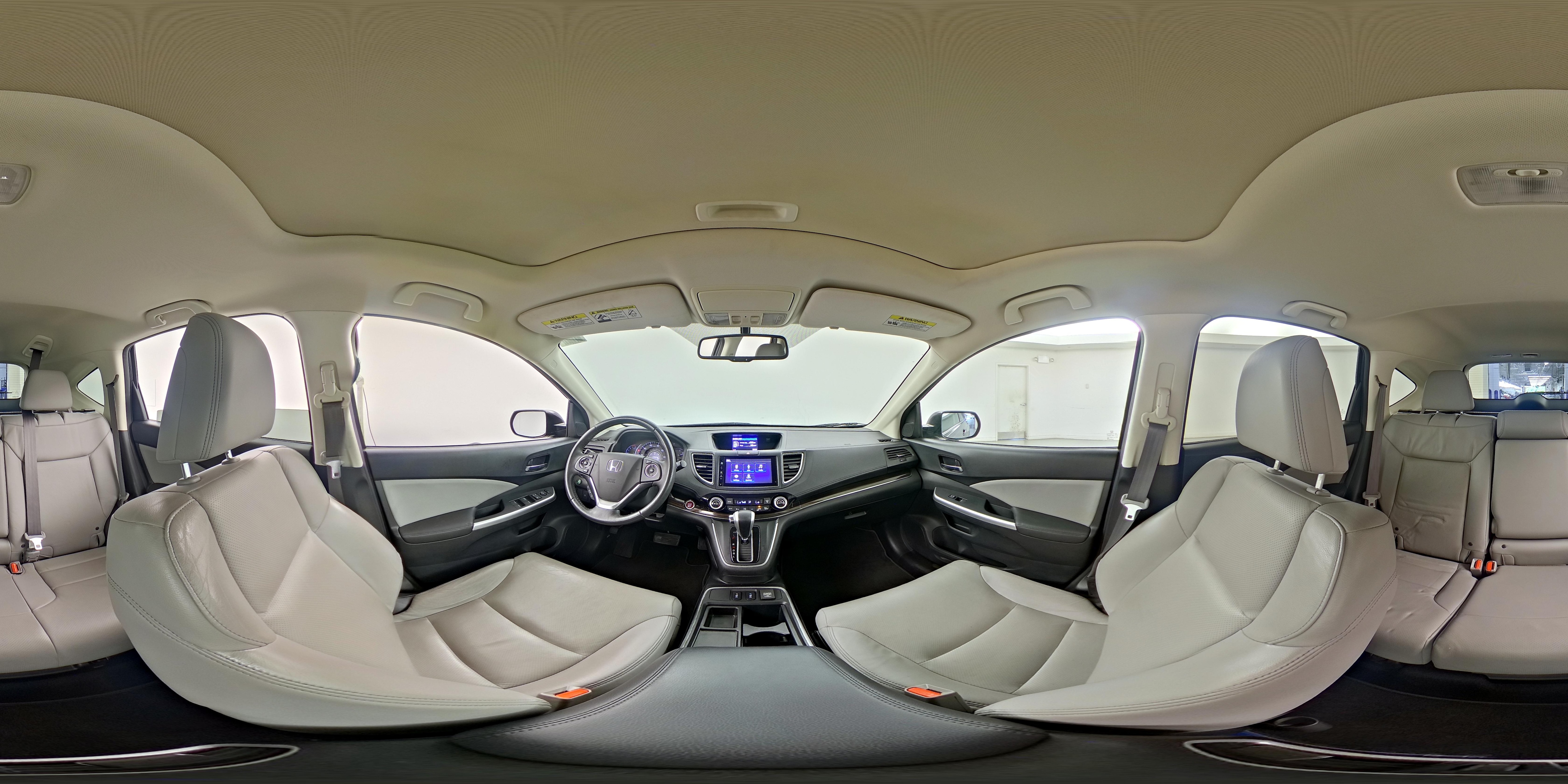 2016 Honda CR-V EX-L - Photo 25