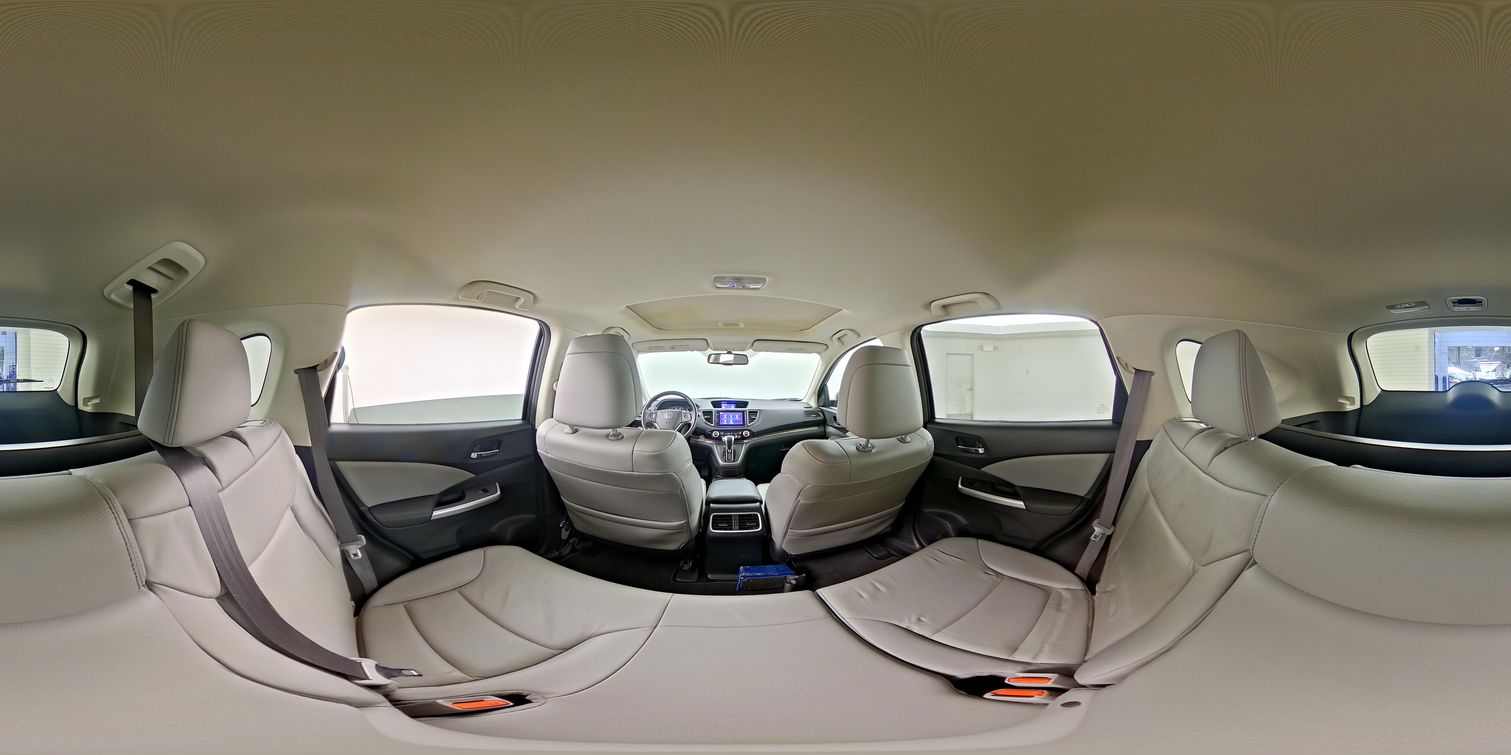 2016 Honda CR-V EX-L - Photo 26