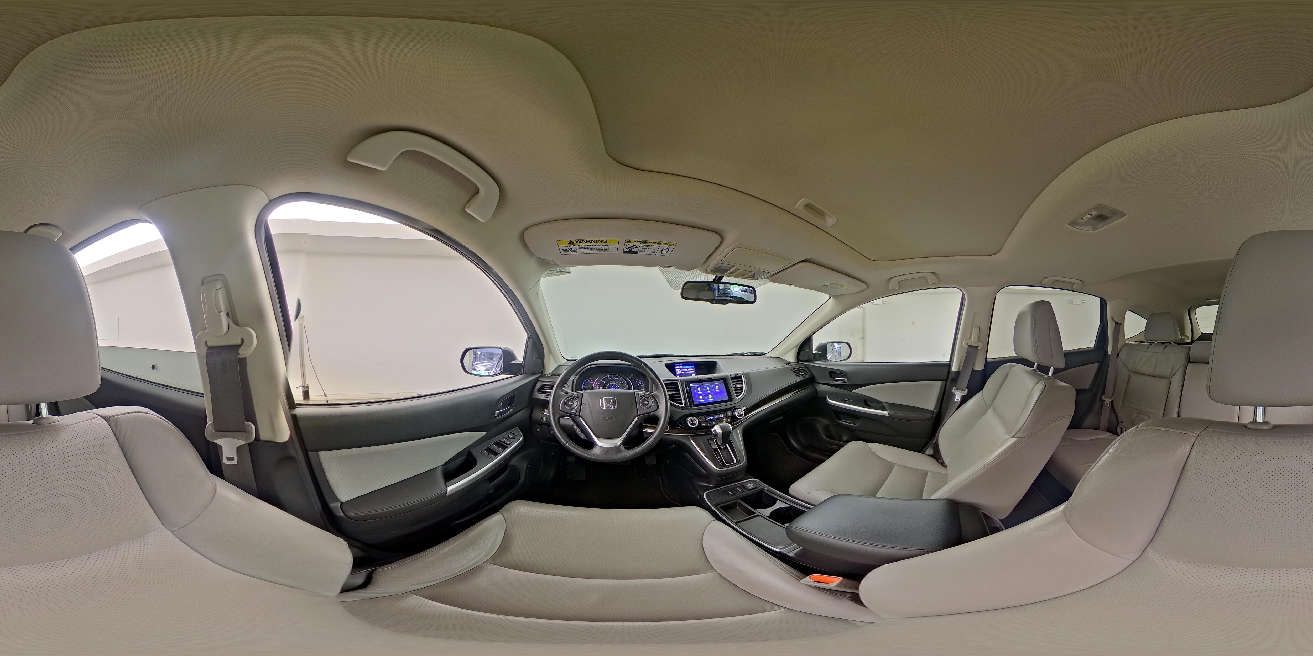 2016 Honda CR-V EX-L - Photo 27