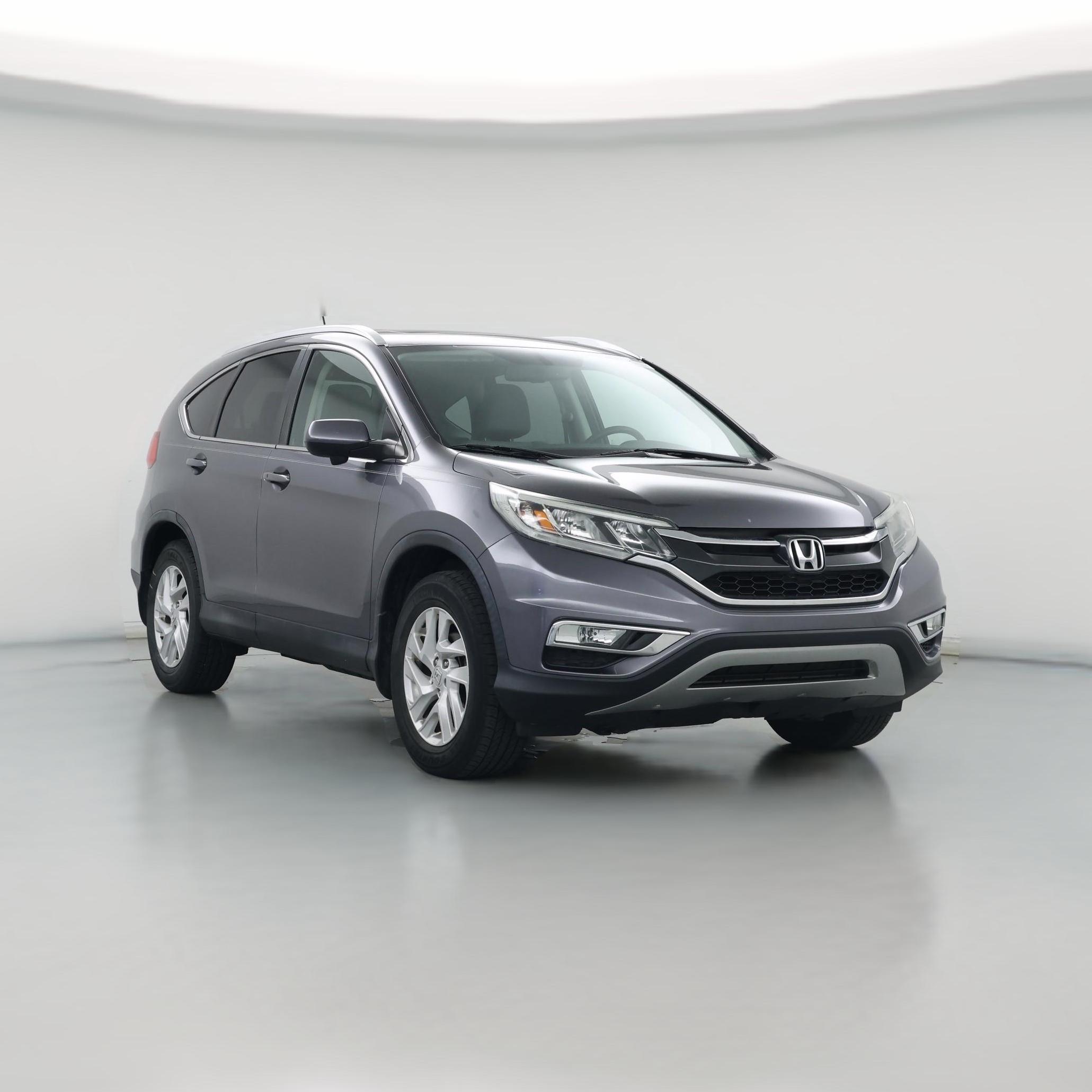 Thumbnail: 2016 Honda CR-V - 1