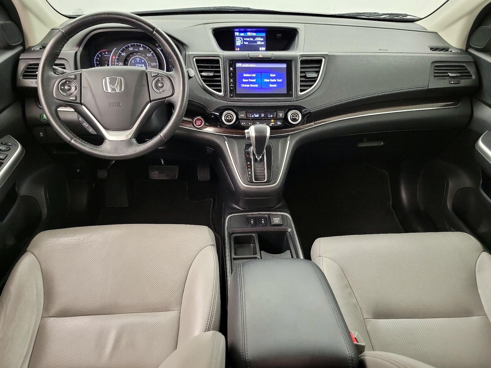 2016 Honda CR-V EX-L - Photo 10