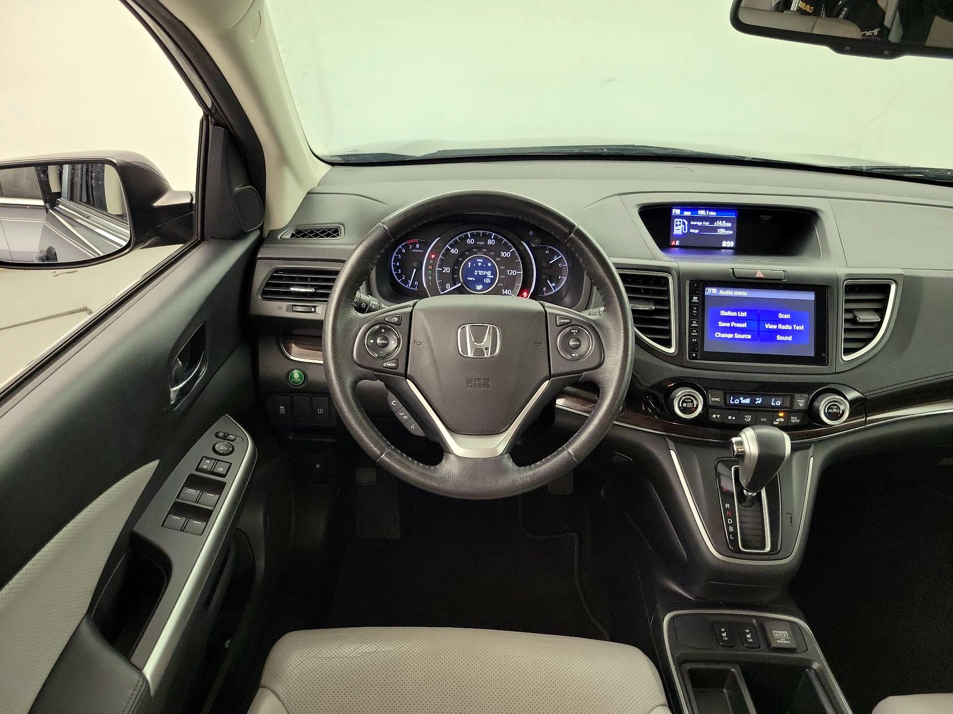 Thumbnail: 2016 Honda CR-V - 10