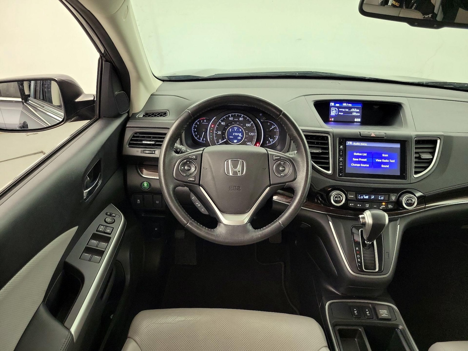 2016 Honda CR-V EX-L - Photo 11