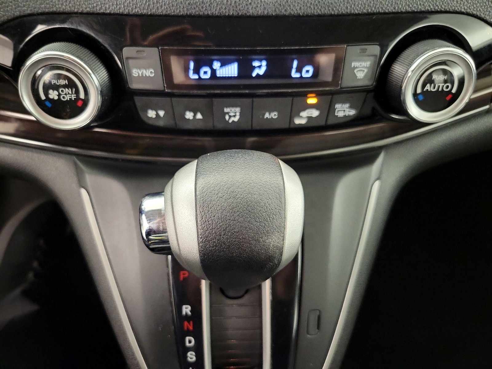 2016 Honda CR-V EX-L - Photo 17