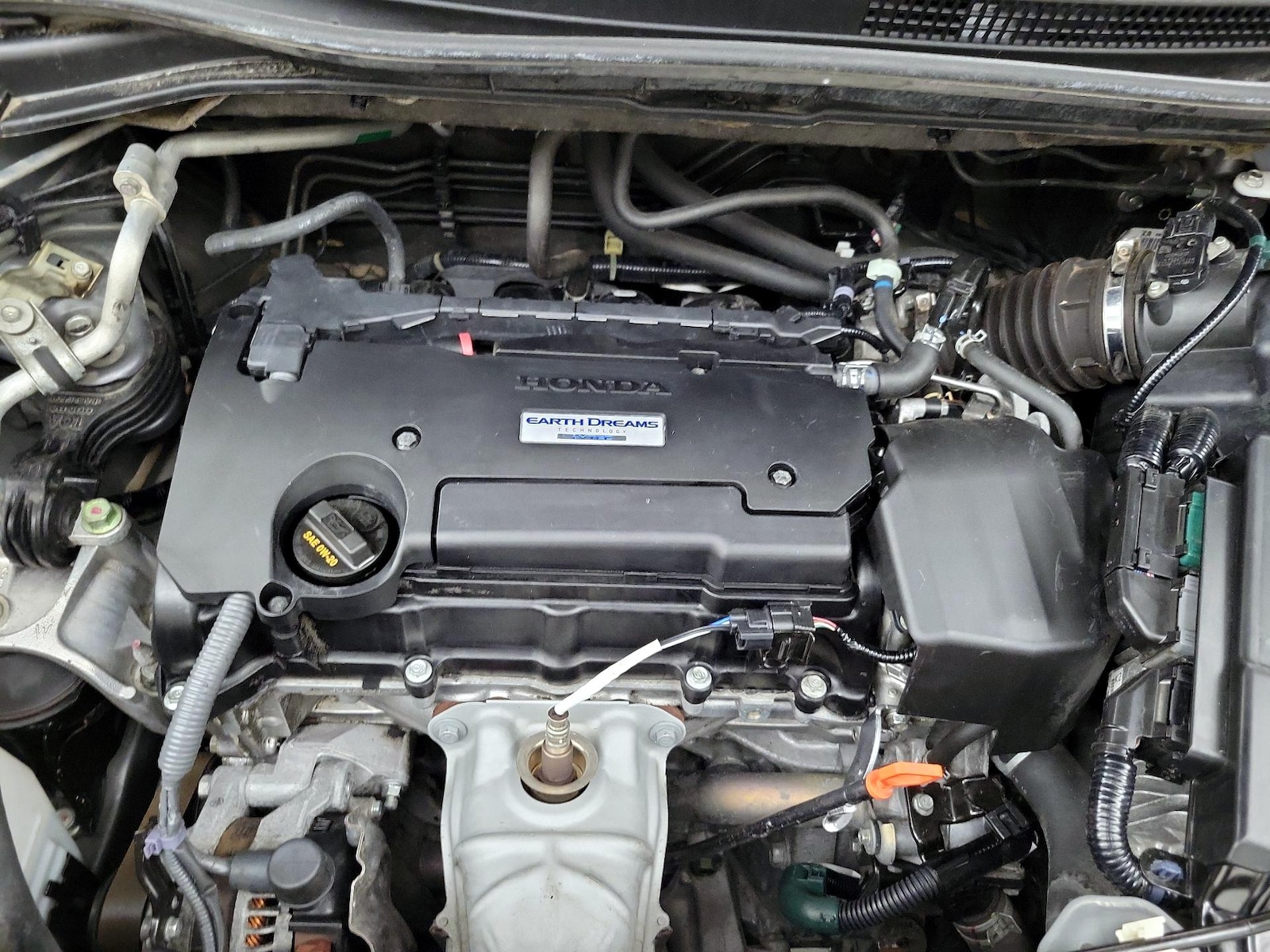 2016 Honda CR-V EX-L - Photo 23