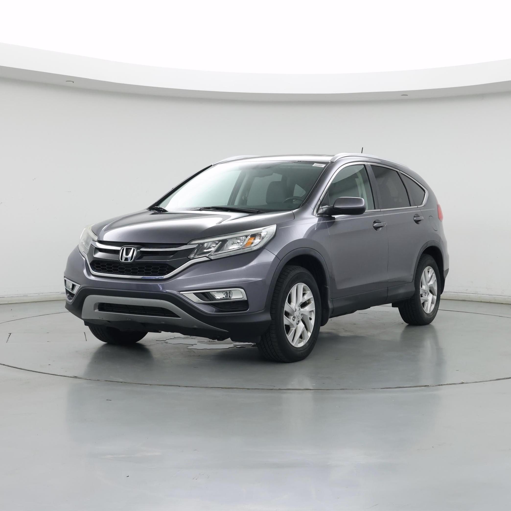 Thumbnail: 2016 Honda CR-V - 4