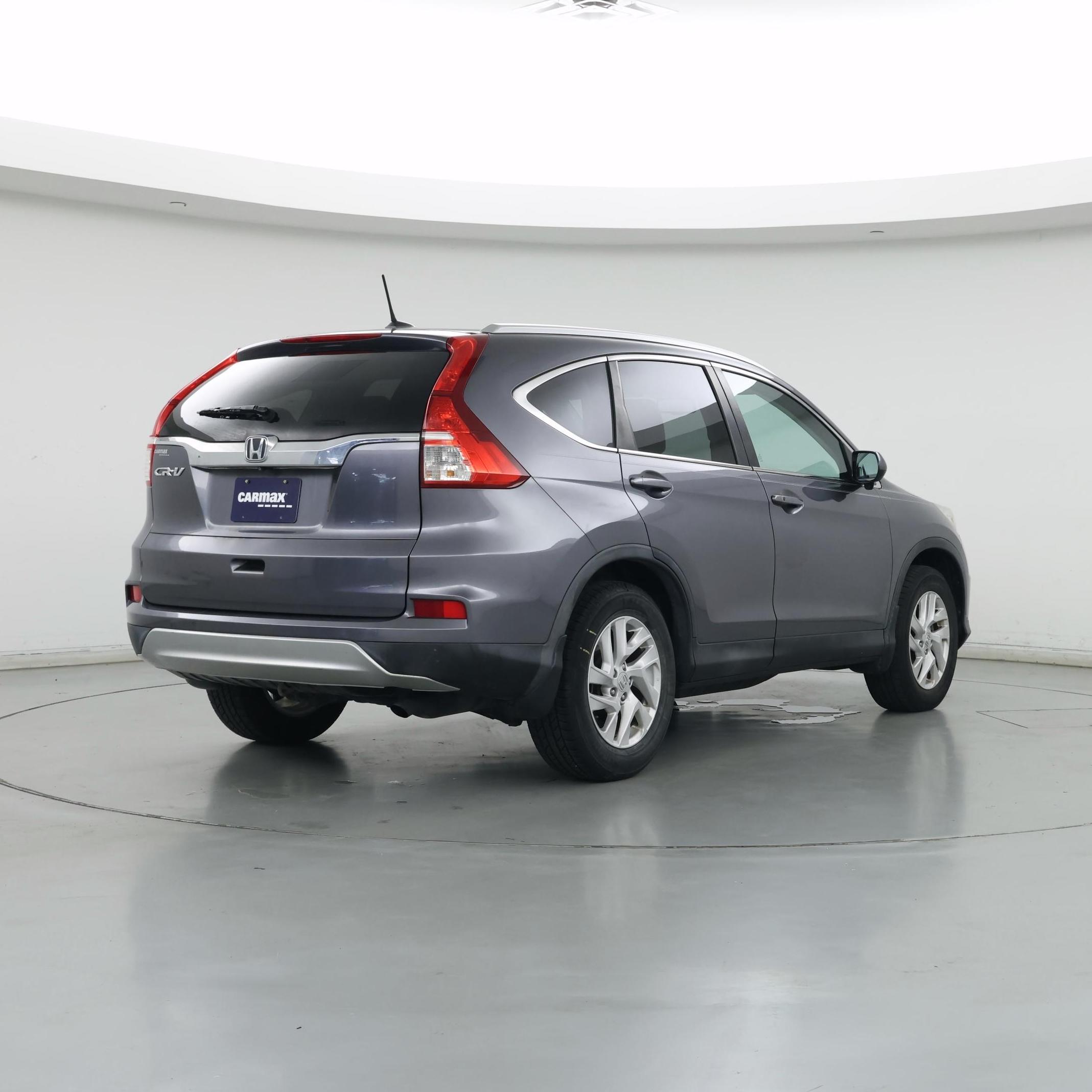 Thumbnail: 2016 Honda CR-V - 8