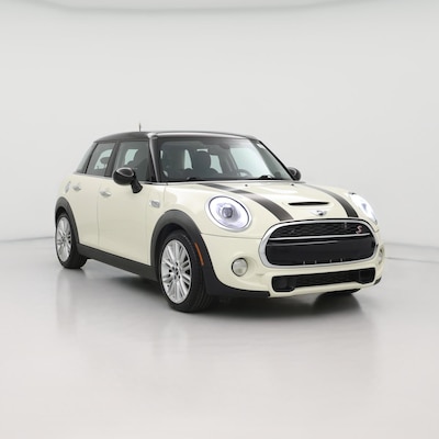 2015 Mini Cooper Hardtop S