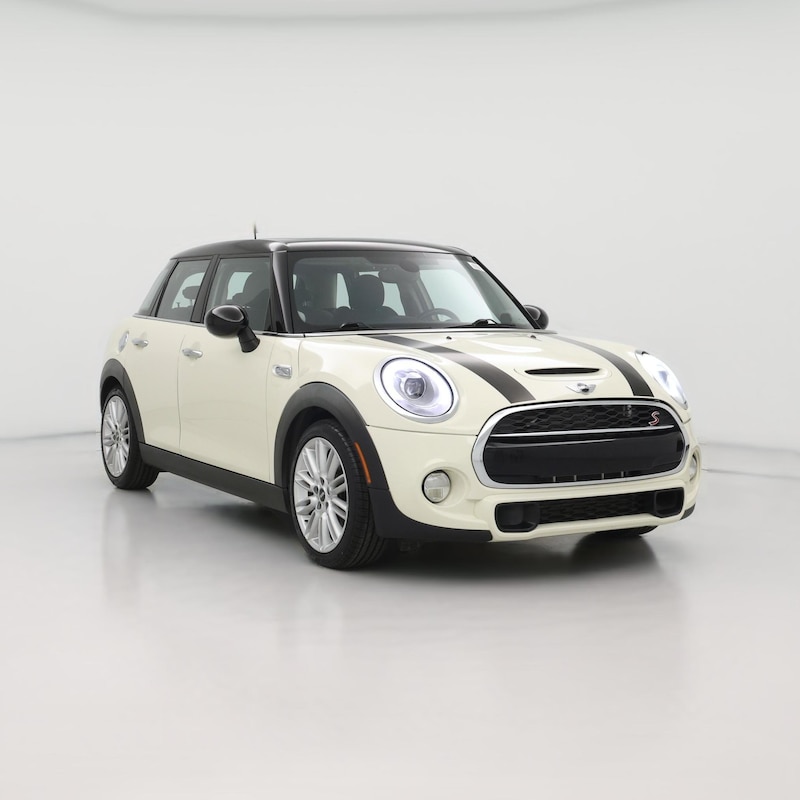 2015 Mini Cooper Hardtop S