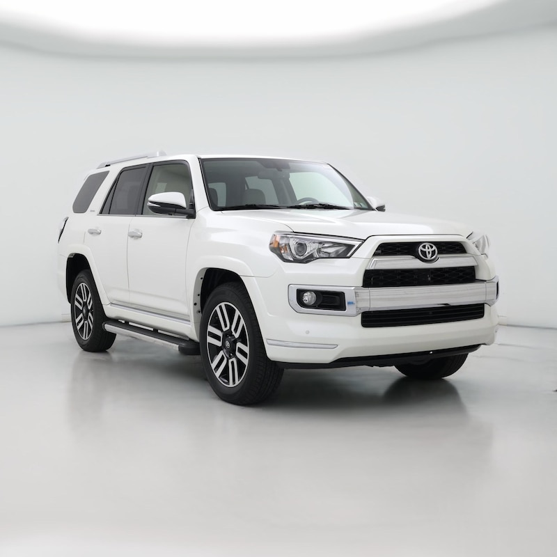 2017 Toyota 4Runner Limited