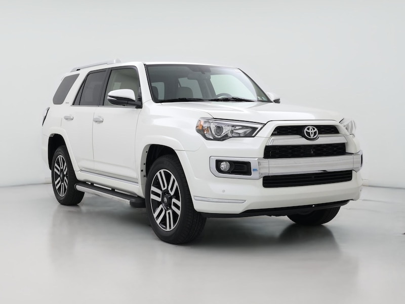 2017 Toyota 4Runner Limited