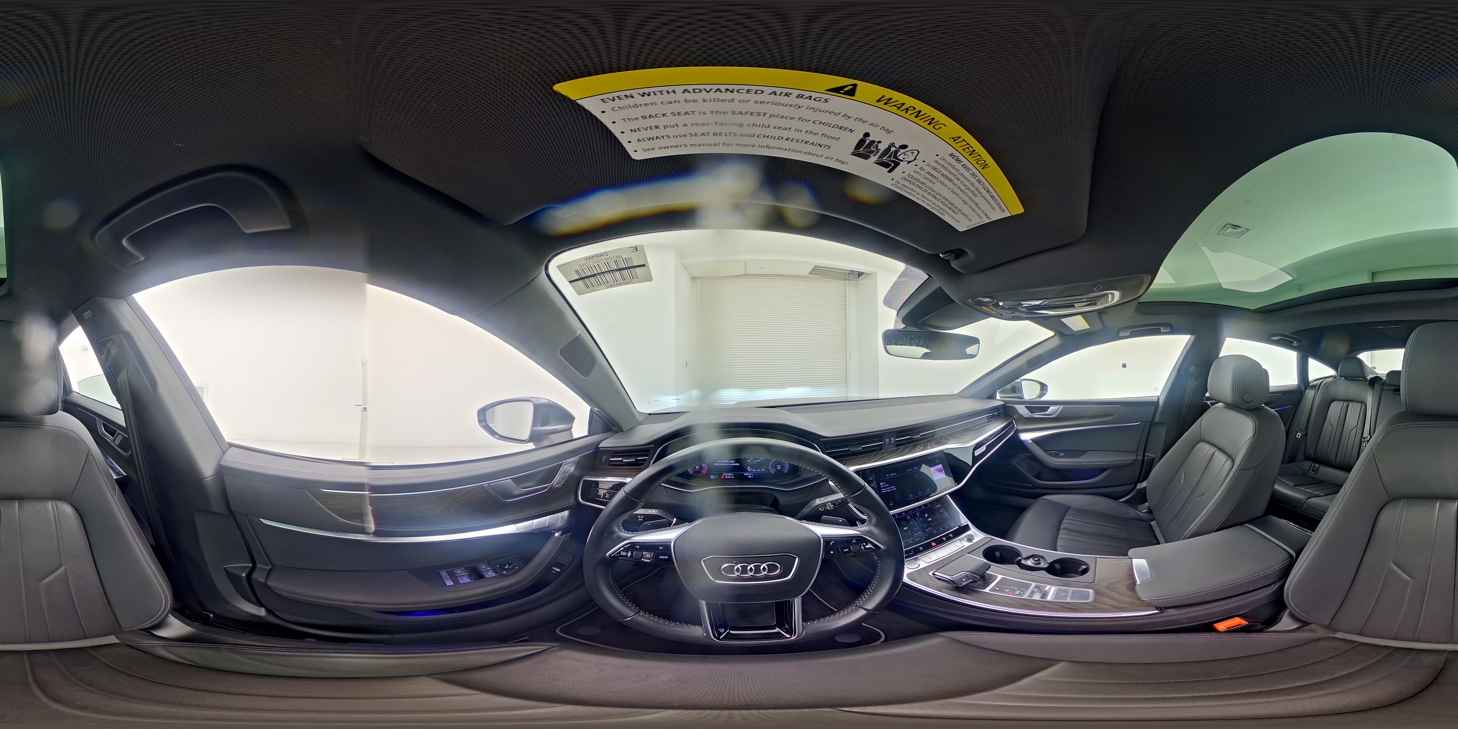 2019 Audi A7 Prestige - Photo 26