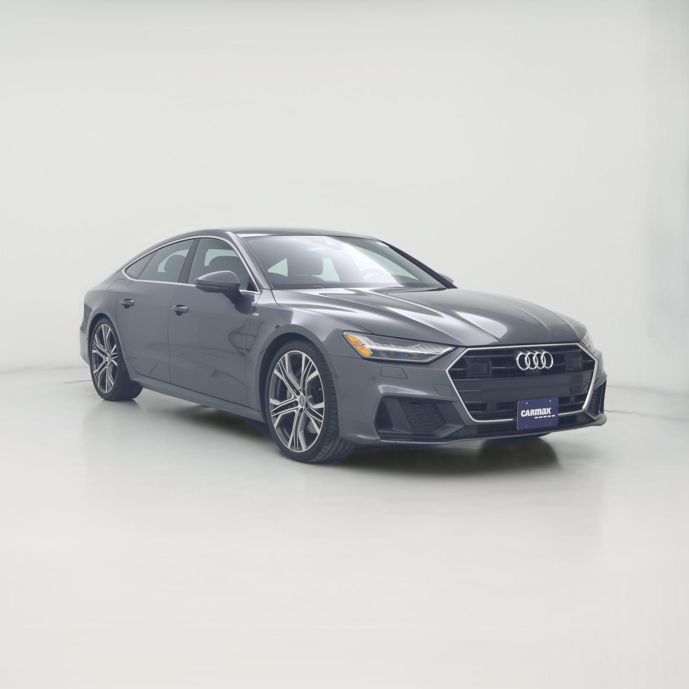 Thumbnail: 2019 Audi A7 - 1