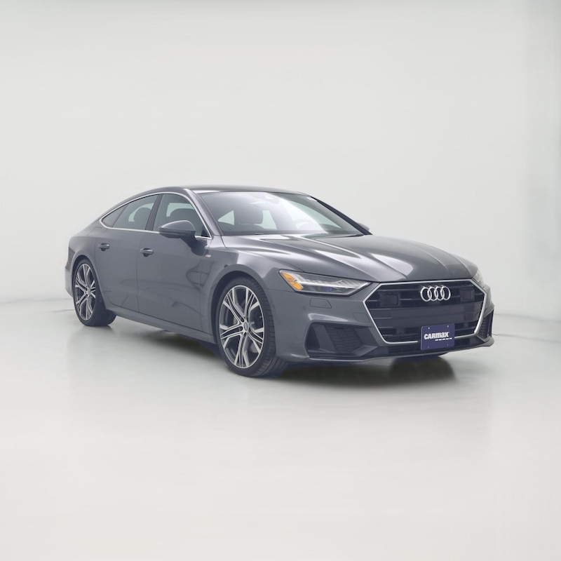 2019 Audi A7 Prestige