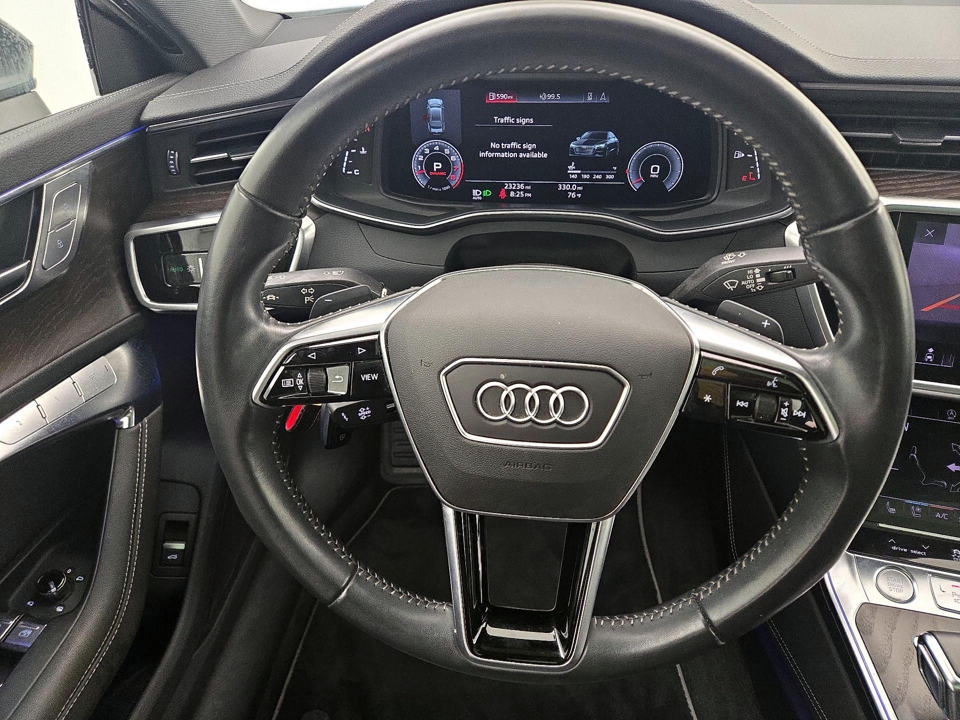 Thumbnail: 2019 Audi A7 - 10