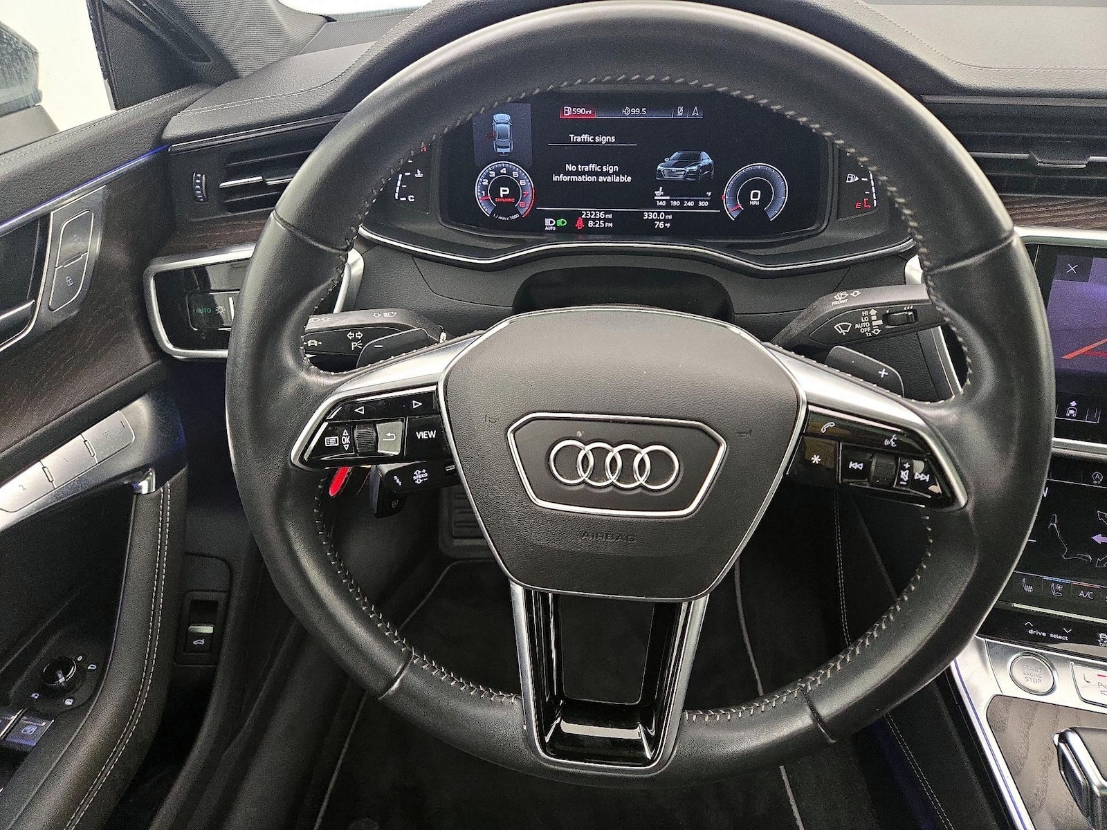 2019 Audi A7 Prestige - Photo 11