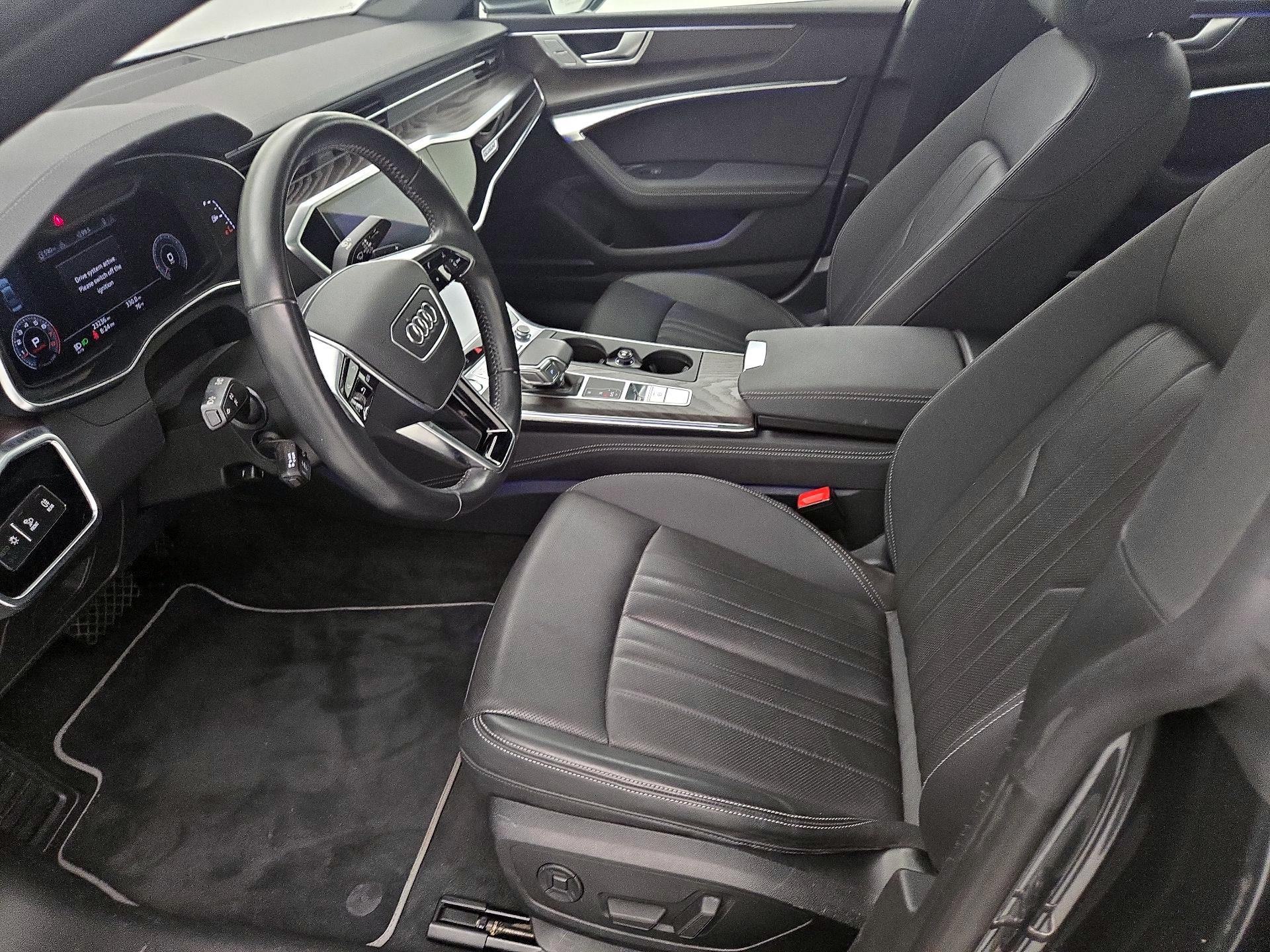 Thumbnail: 2019 Audi A7 - 11