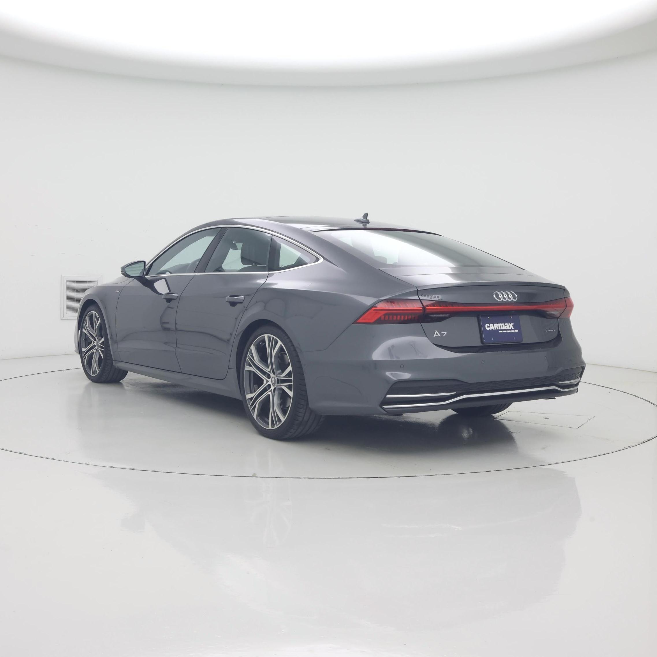 Thumbnail: 2019 Audi A7 - 2