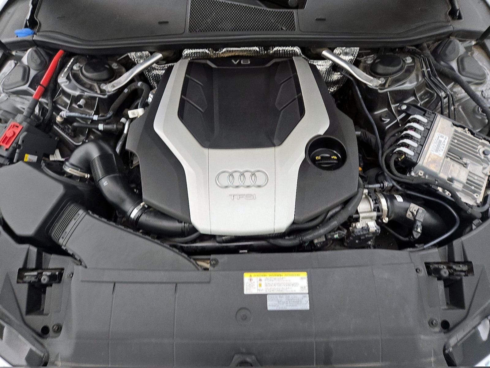 2019 Audi A7 Prestige - Photo 22