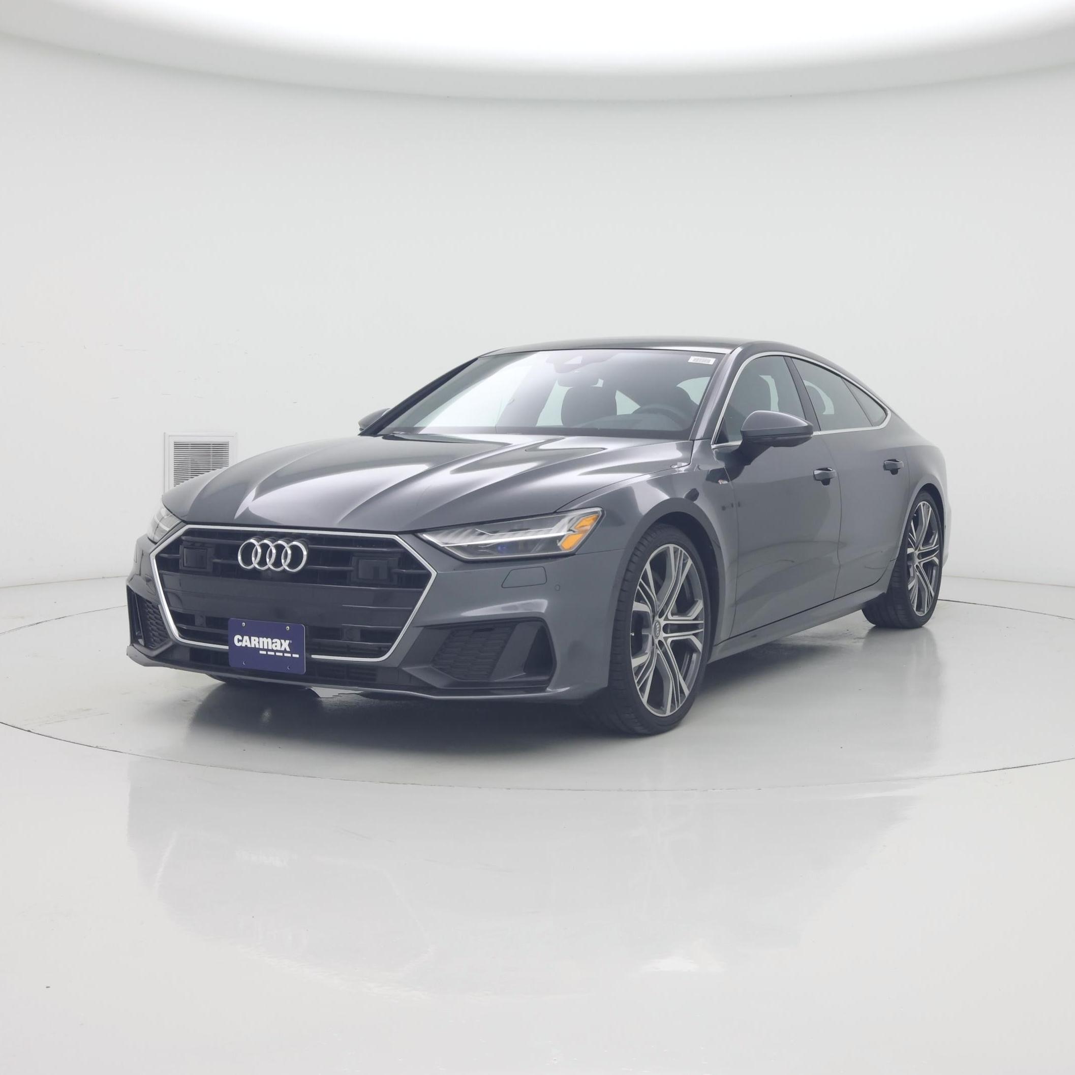 Thumbnail: 2019 Audi A7 - 4