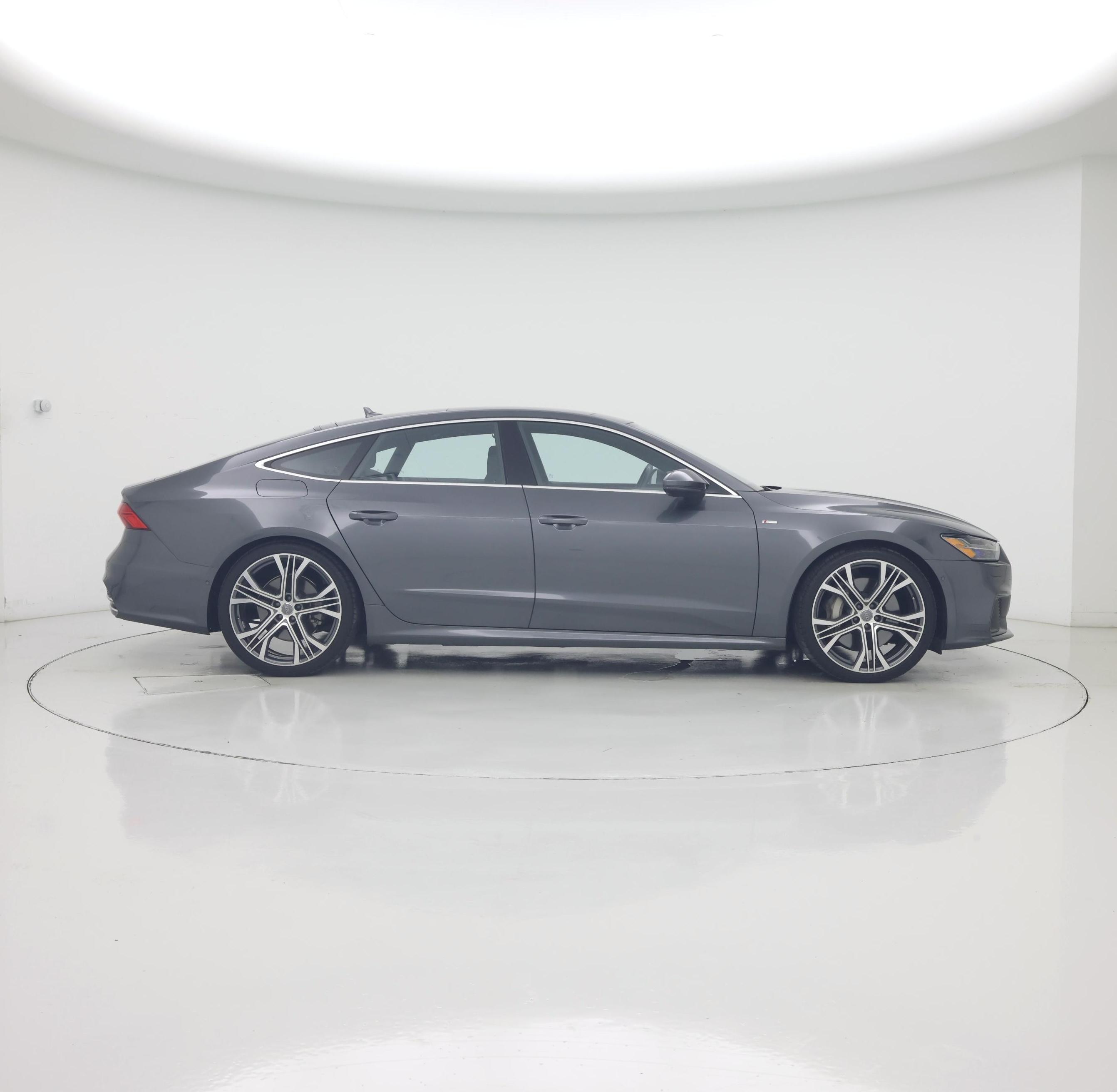 Thumbnail: 2019 Audi A7 - 7