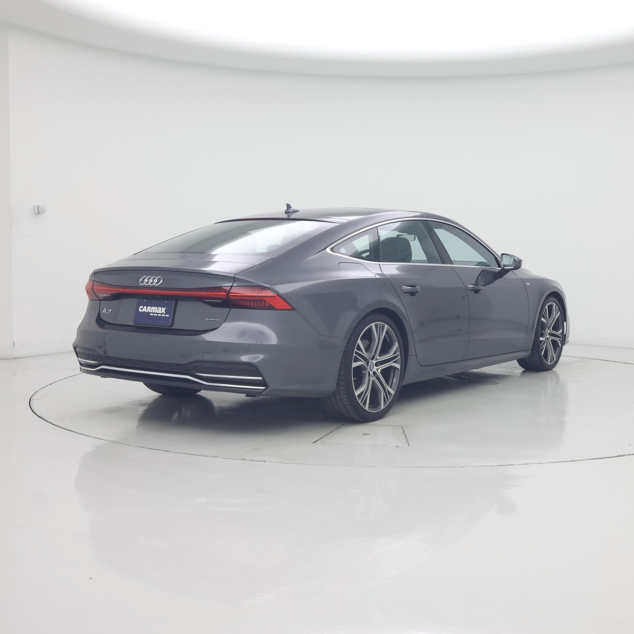 Thumbnail: 2019 Audi A7 - 8