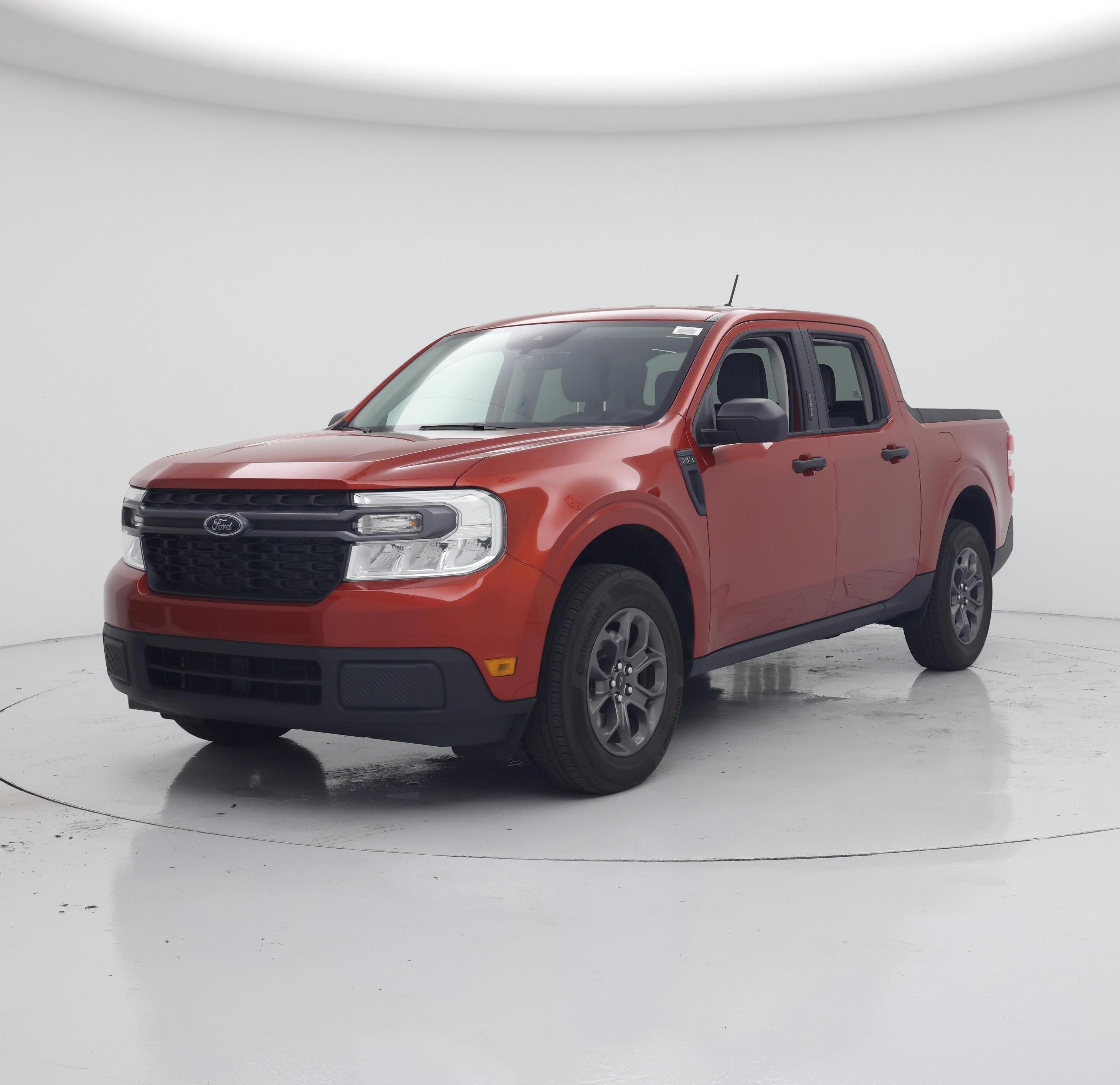 Thumbnail: 2023 Ford Maverick - 4