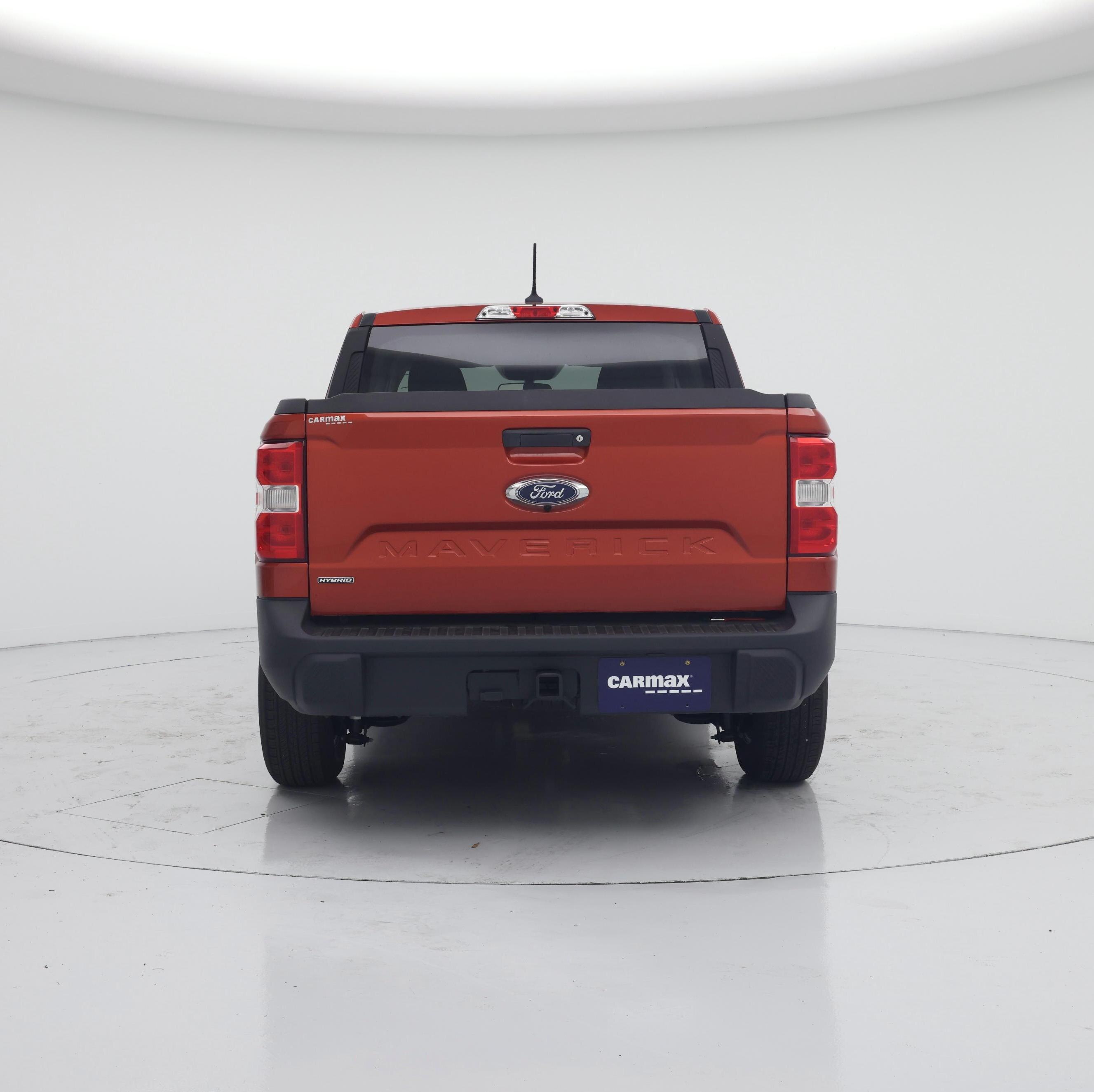 Thumbnail: 2023 Ford Maverick - 6