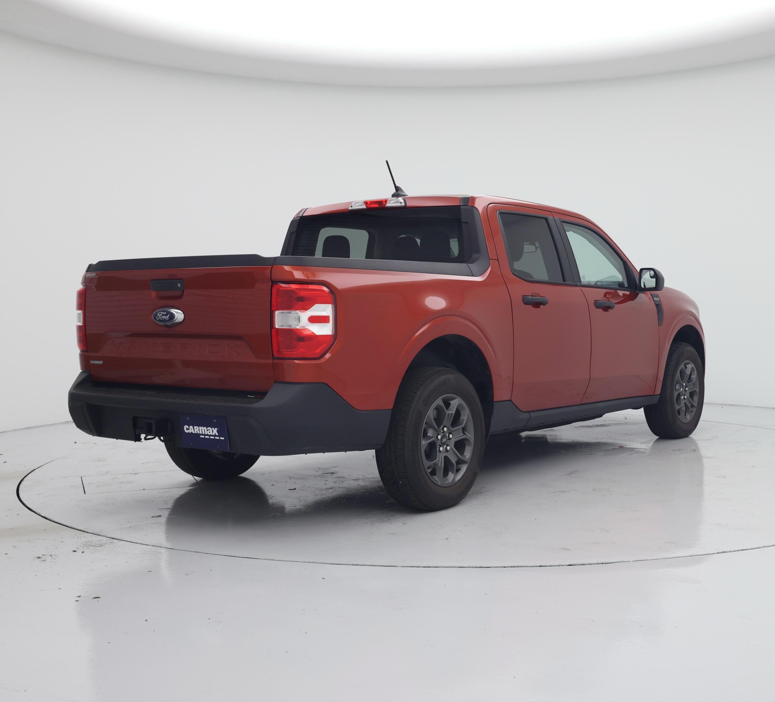 Thumbnail: 2023 Ford Maverick - 8