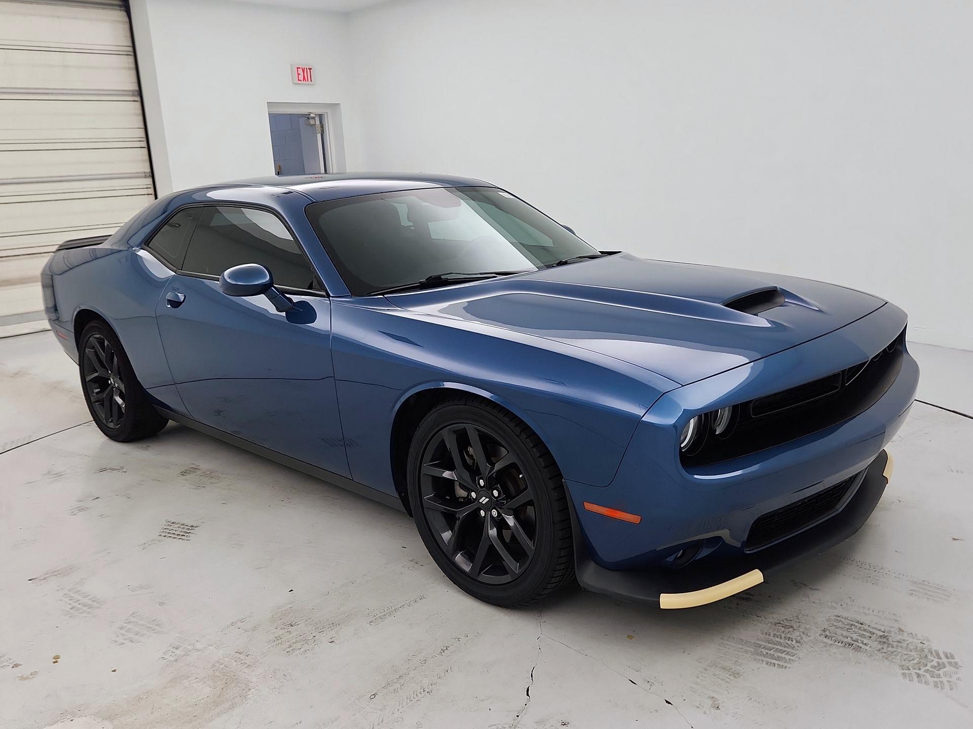 Thumbnail: 2022 Dodge Challenger - 1
