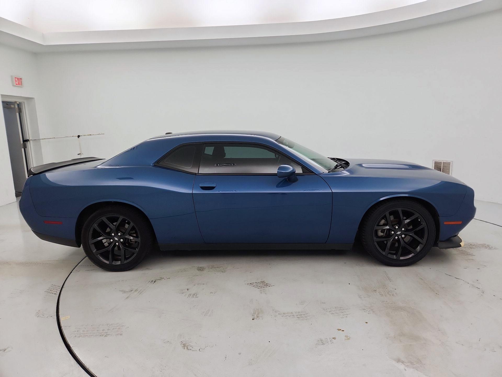 Thumbnail: 2022 Dodge Challenger - 4