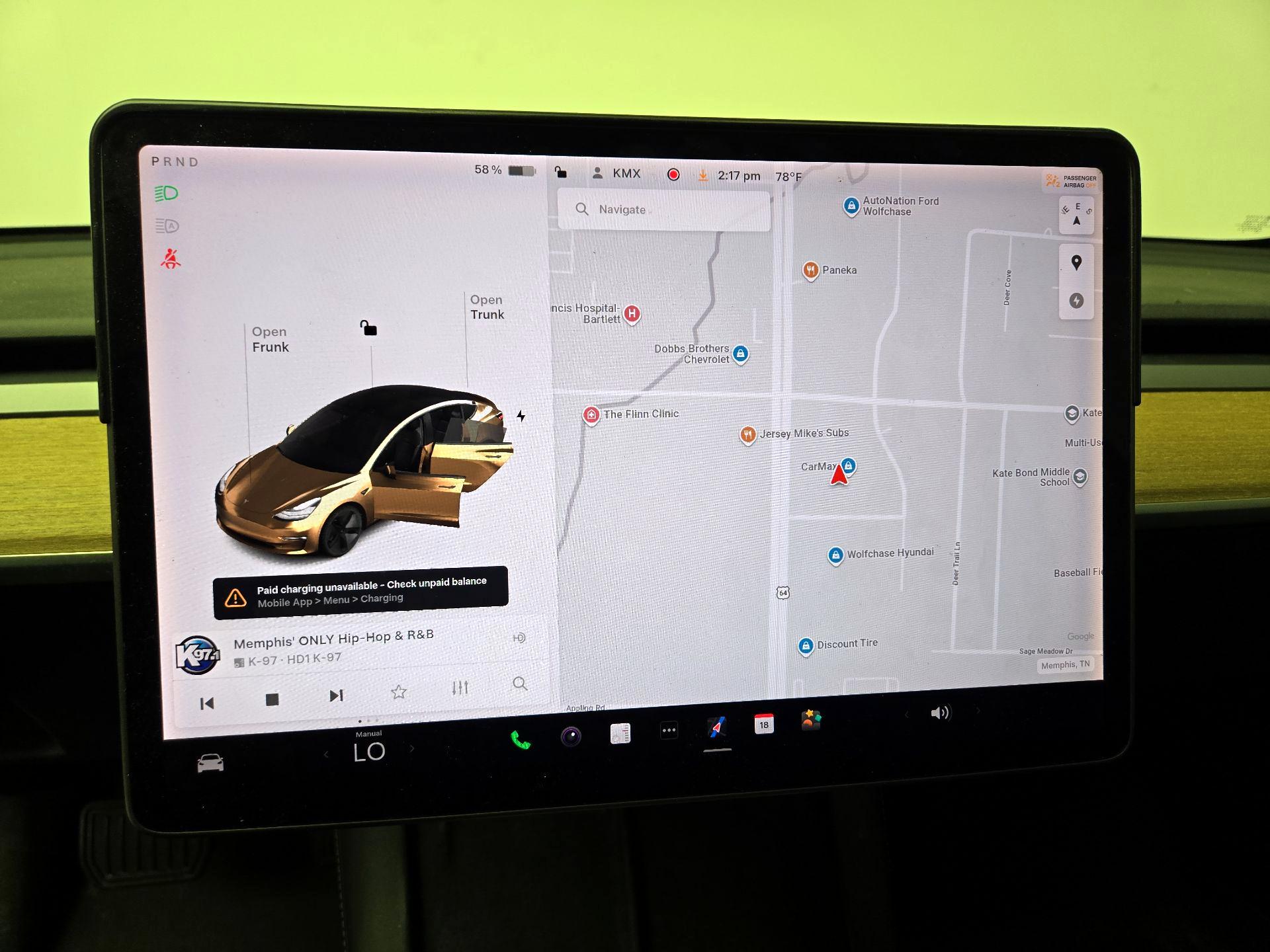 Thumbnail: 2021 Tesla Model 3 - 13