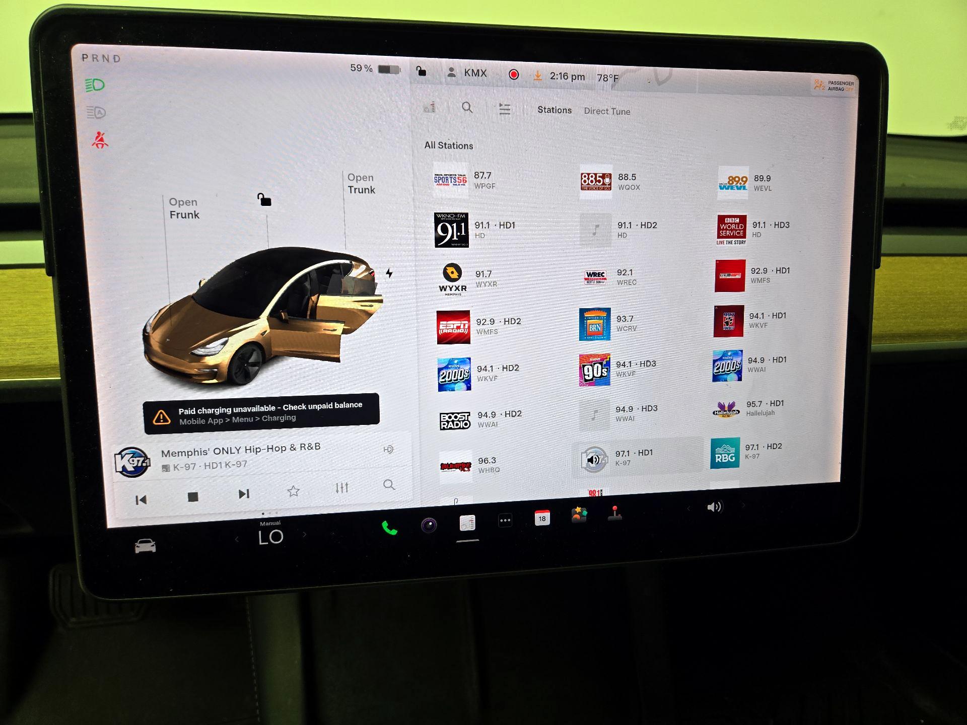 Thumbnail: 2021 Tesla Model 3 - 15