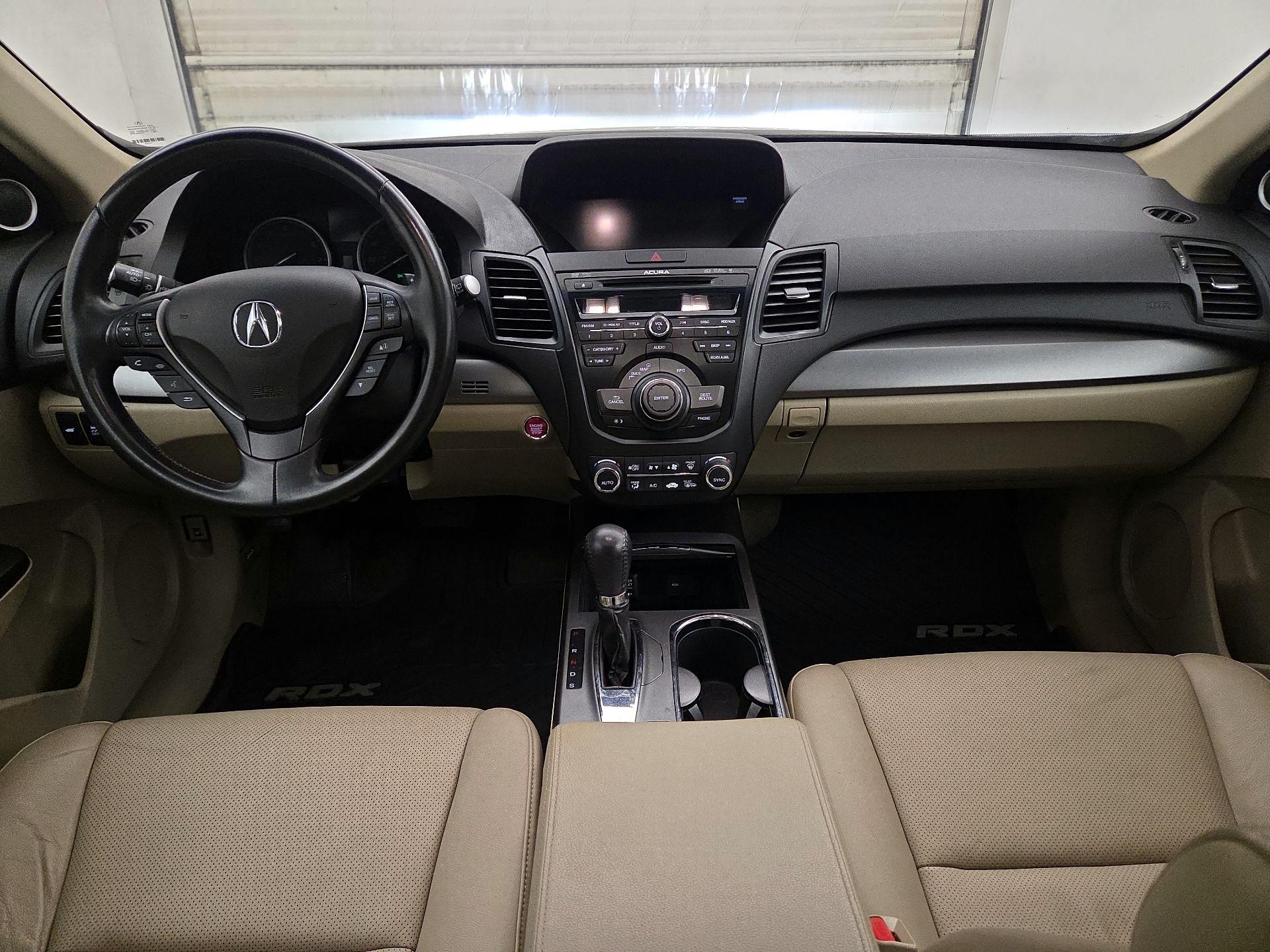 Thumbnail: 2014 Acura RDX - 9