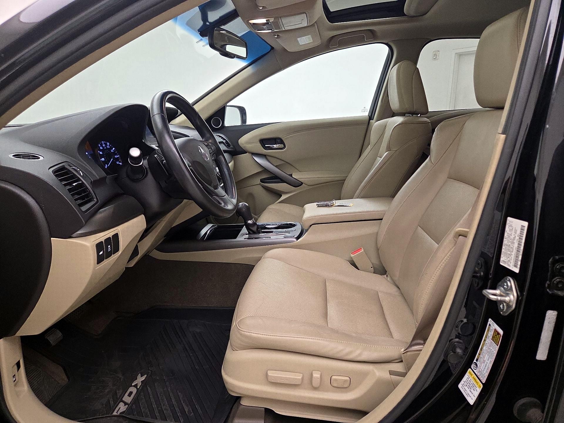 Thumbnail: 2014 Acura RDX - 11
