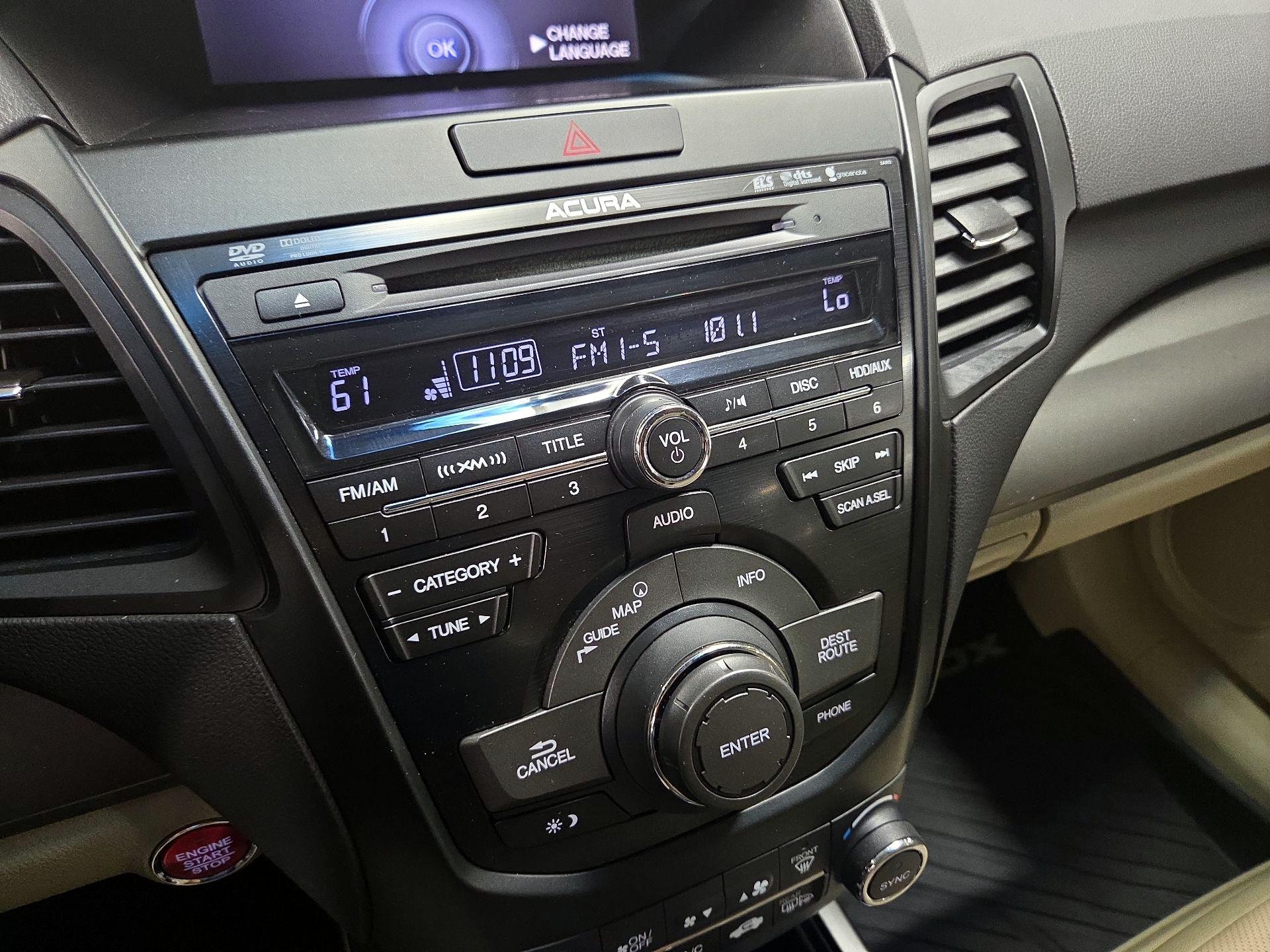 Thumbnail: 2014 Acura RDX - 16