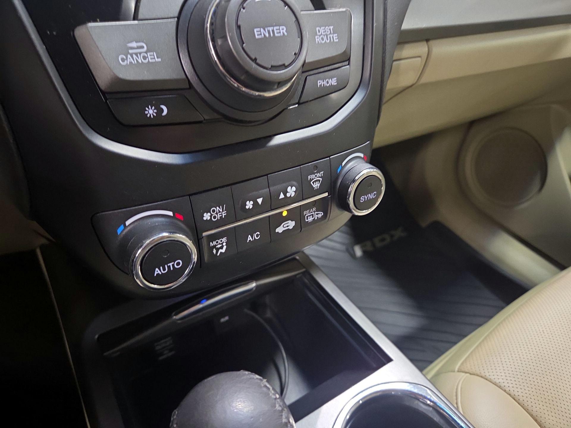 Thumbnail: 2014 Acura RDX - 17