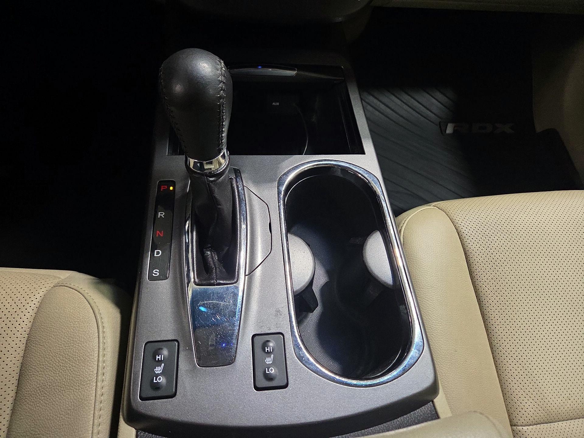 Thumbnail: 2014 Acura RDX - 18