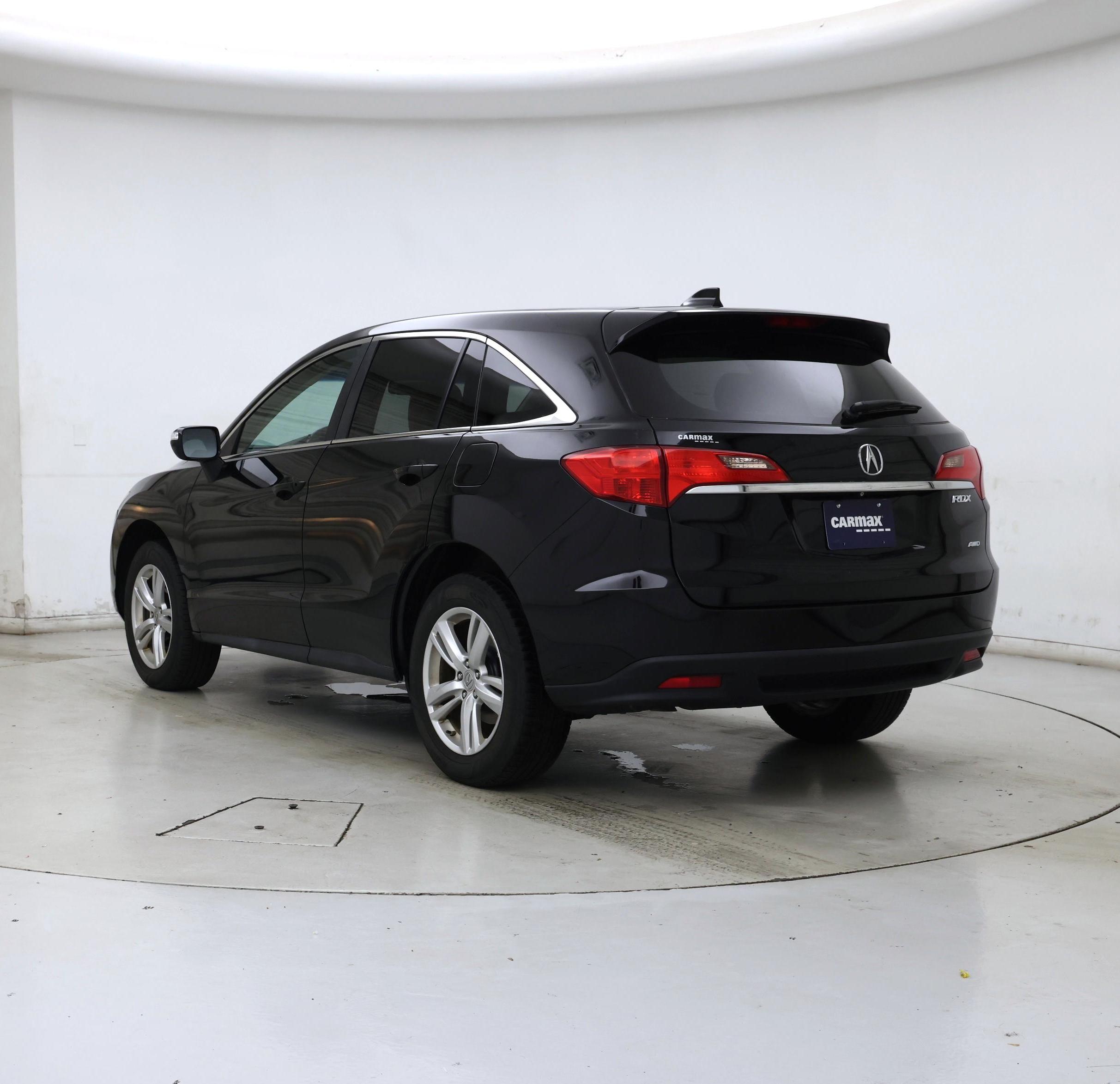 Thumbnail: 2014 Acura RDX - 2