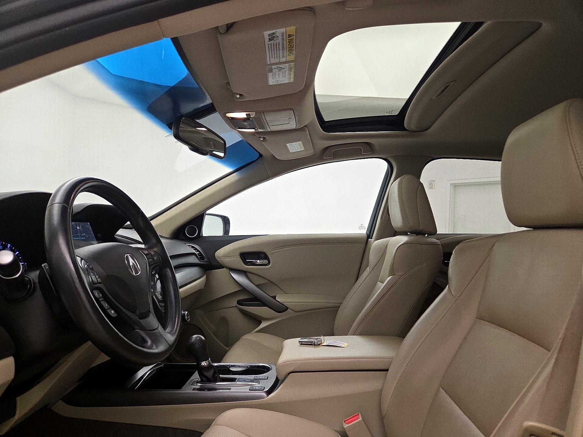 Thumbnail: 2014 Acura RDX - 20