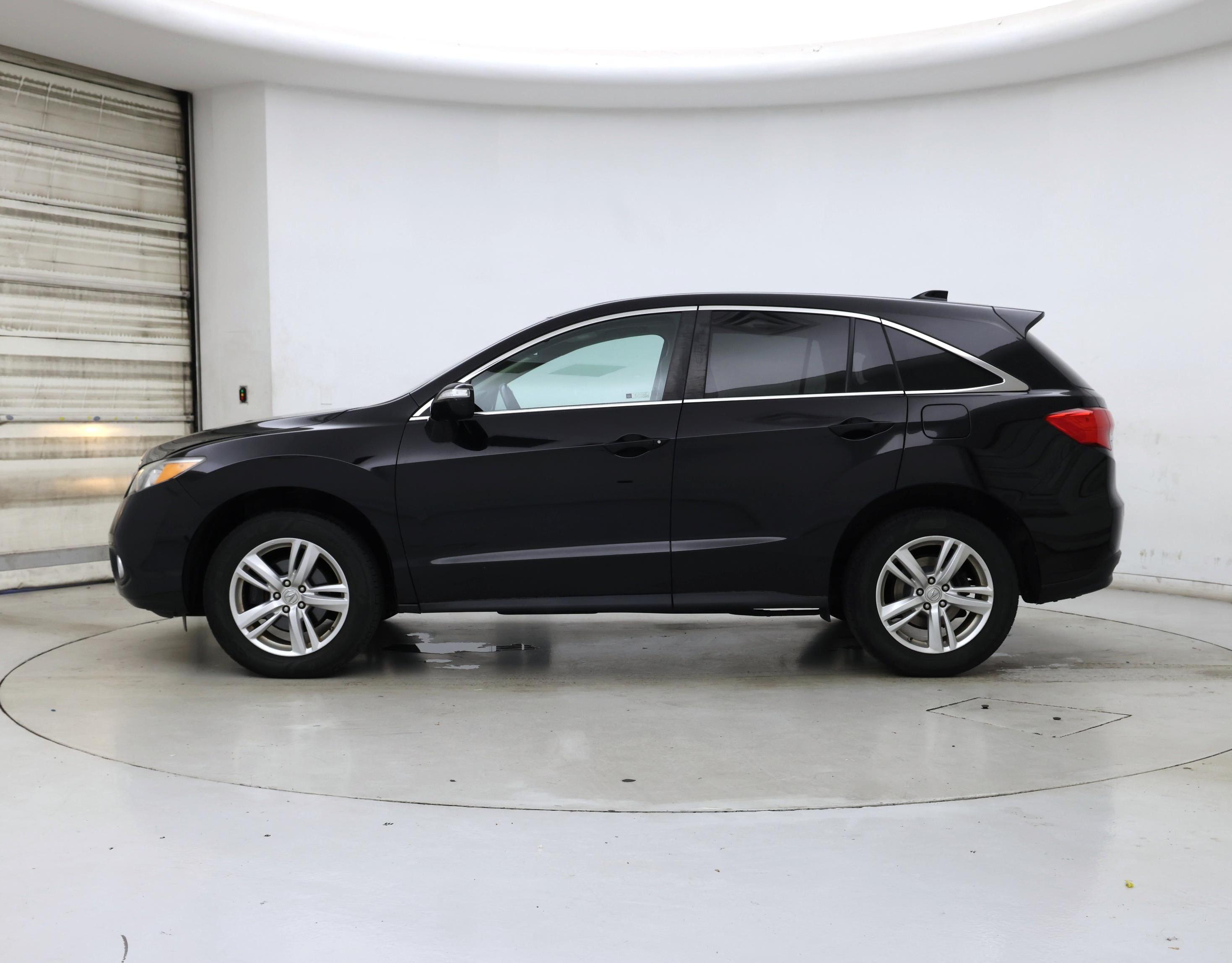 Thumbnail: 2014 Acura RDX - 3