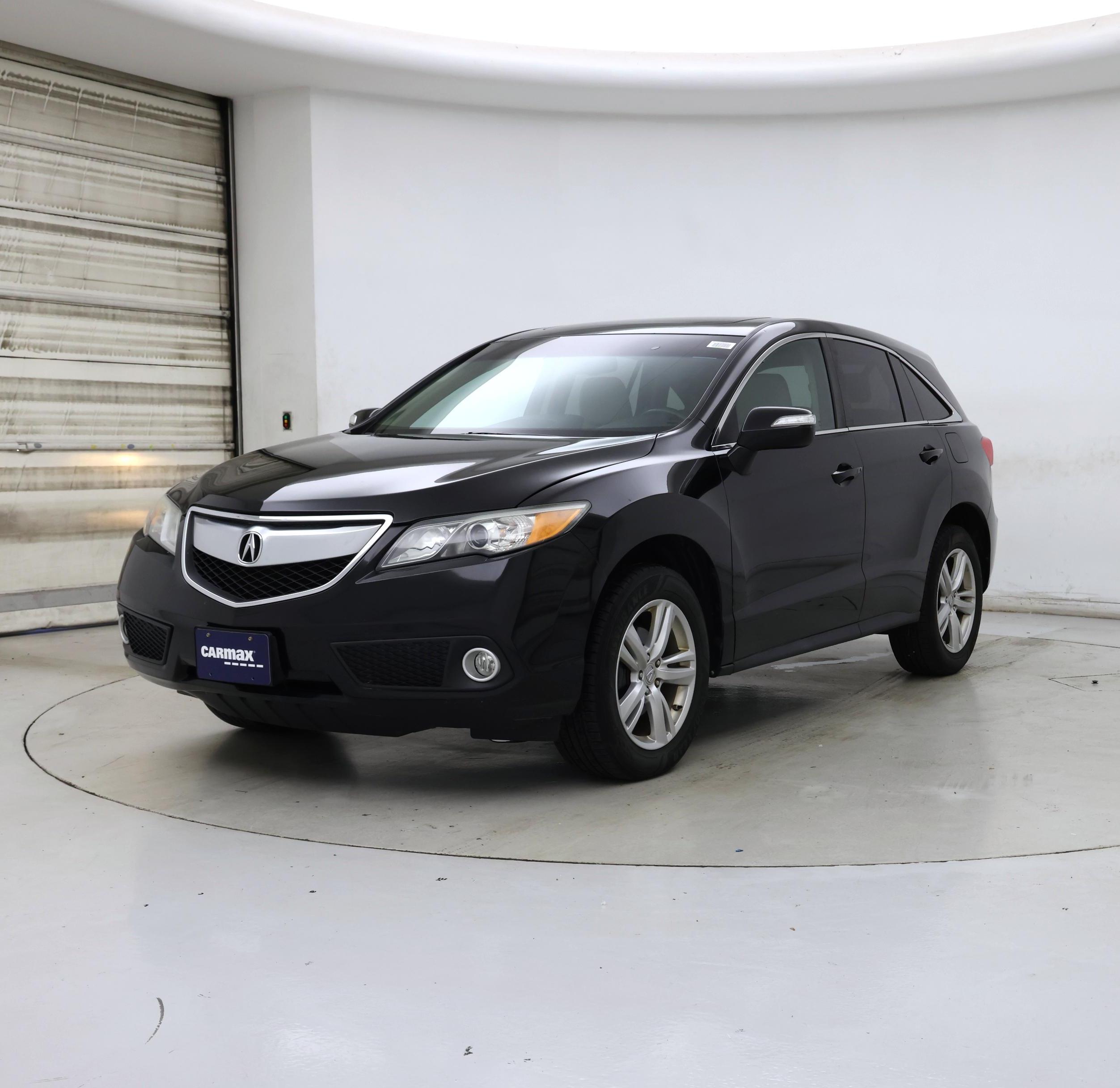 Thumbnail: 2014 Acura RDX - 4