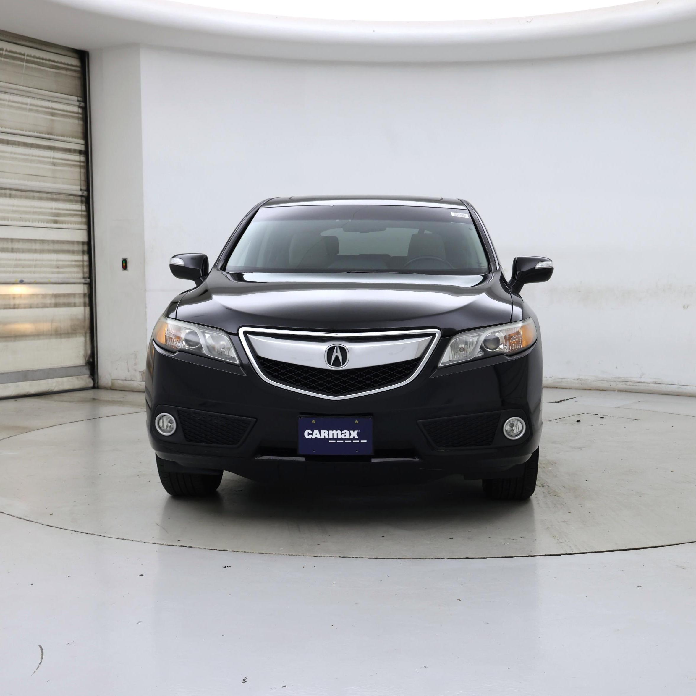 Thumbnail: 2014 Acura RDX - 5
