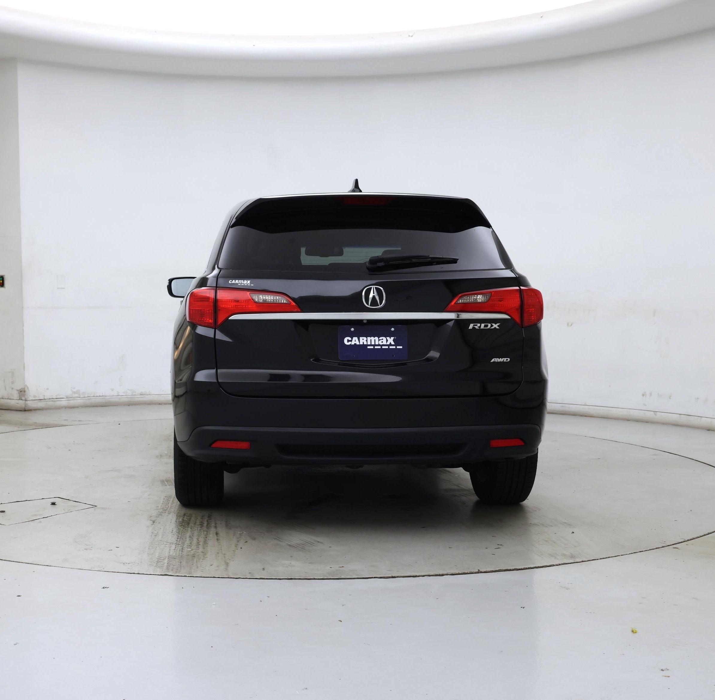 Thumbnail: 2014 Acura RDX - 6