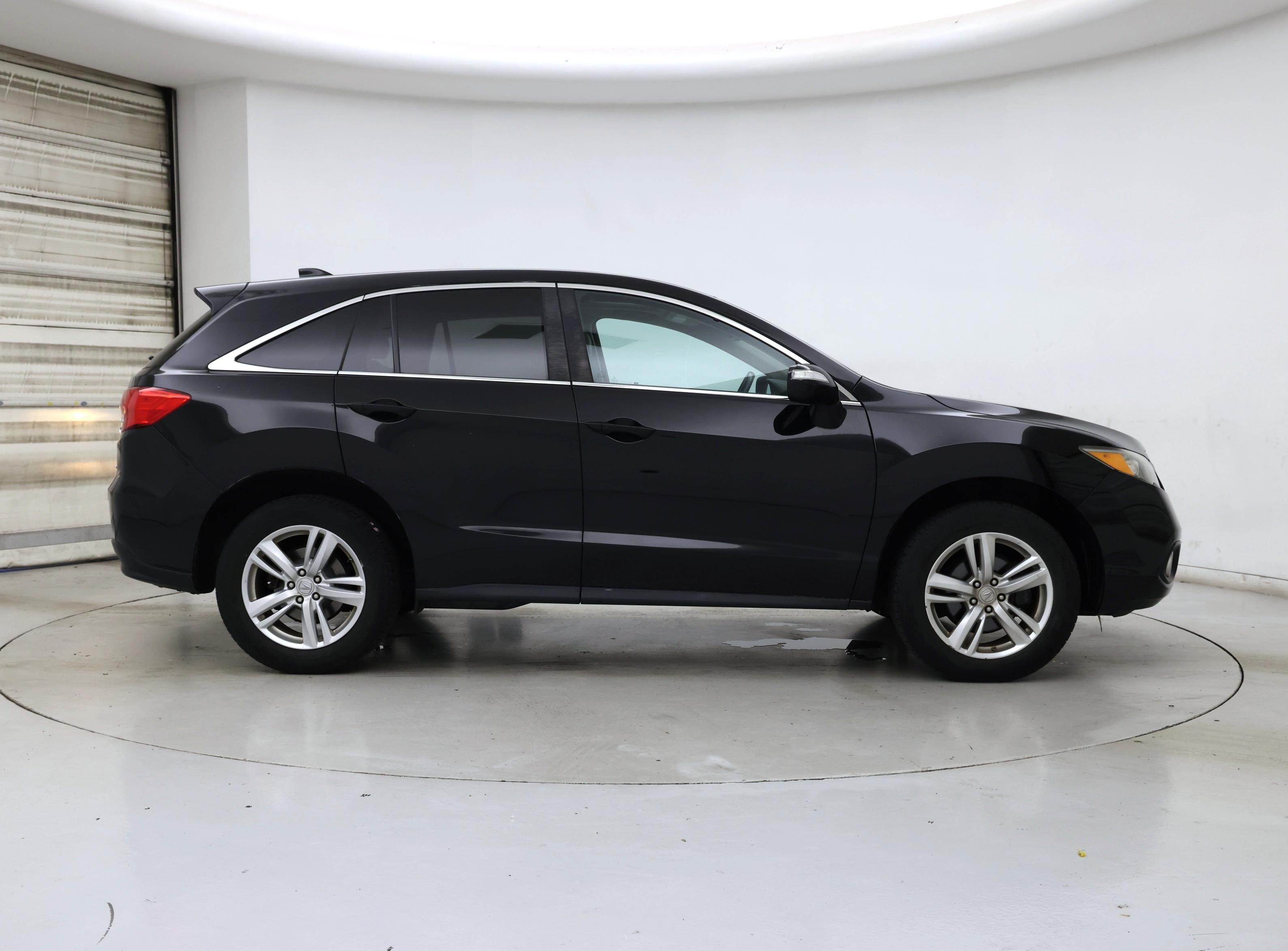 Thumbnail: 2014 Acura RDX - 7